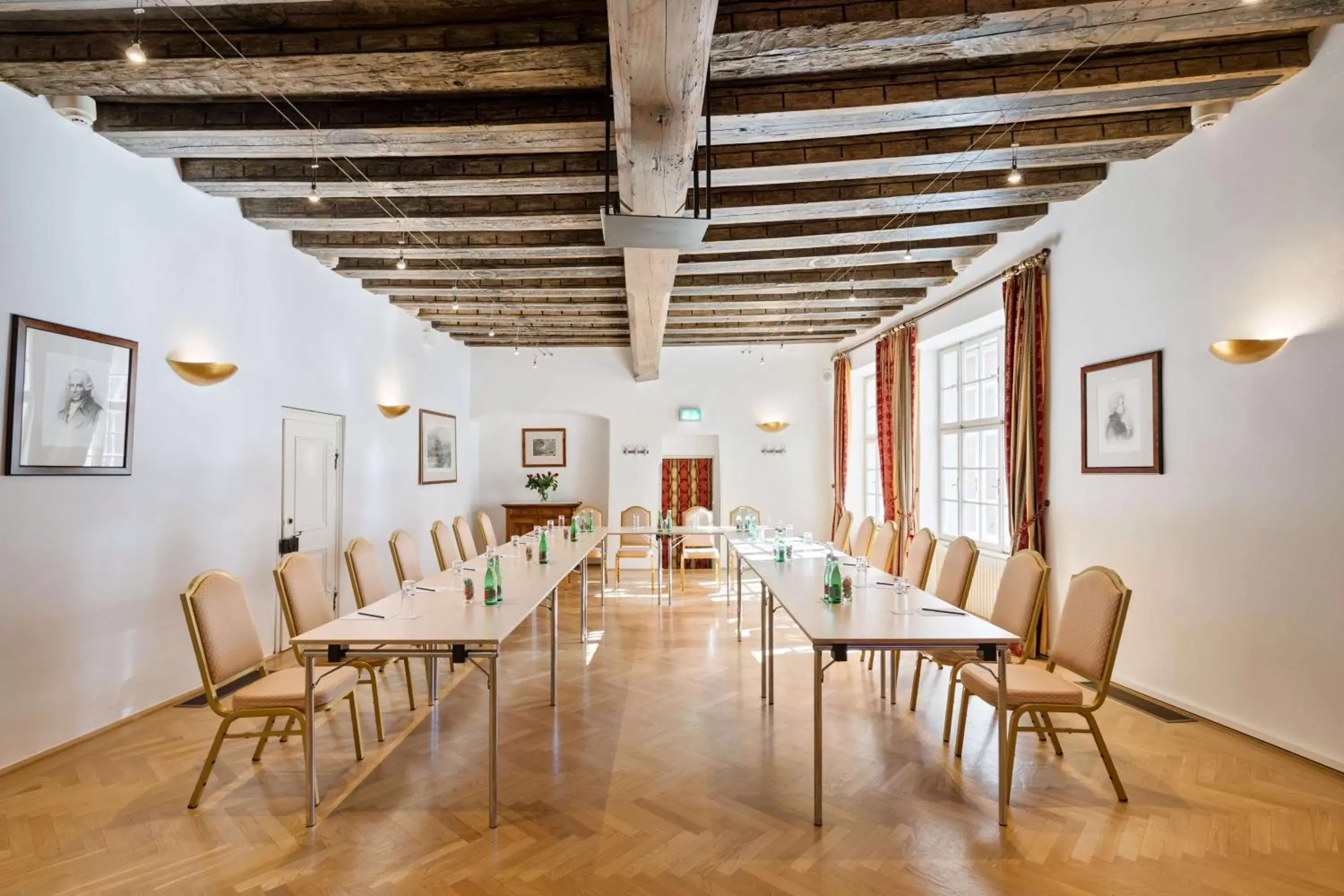 Meeting/conference room in Radisson Blu Hotel Altstadt