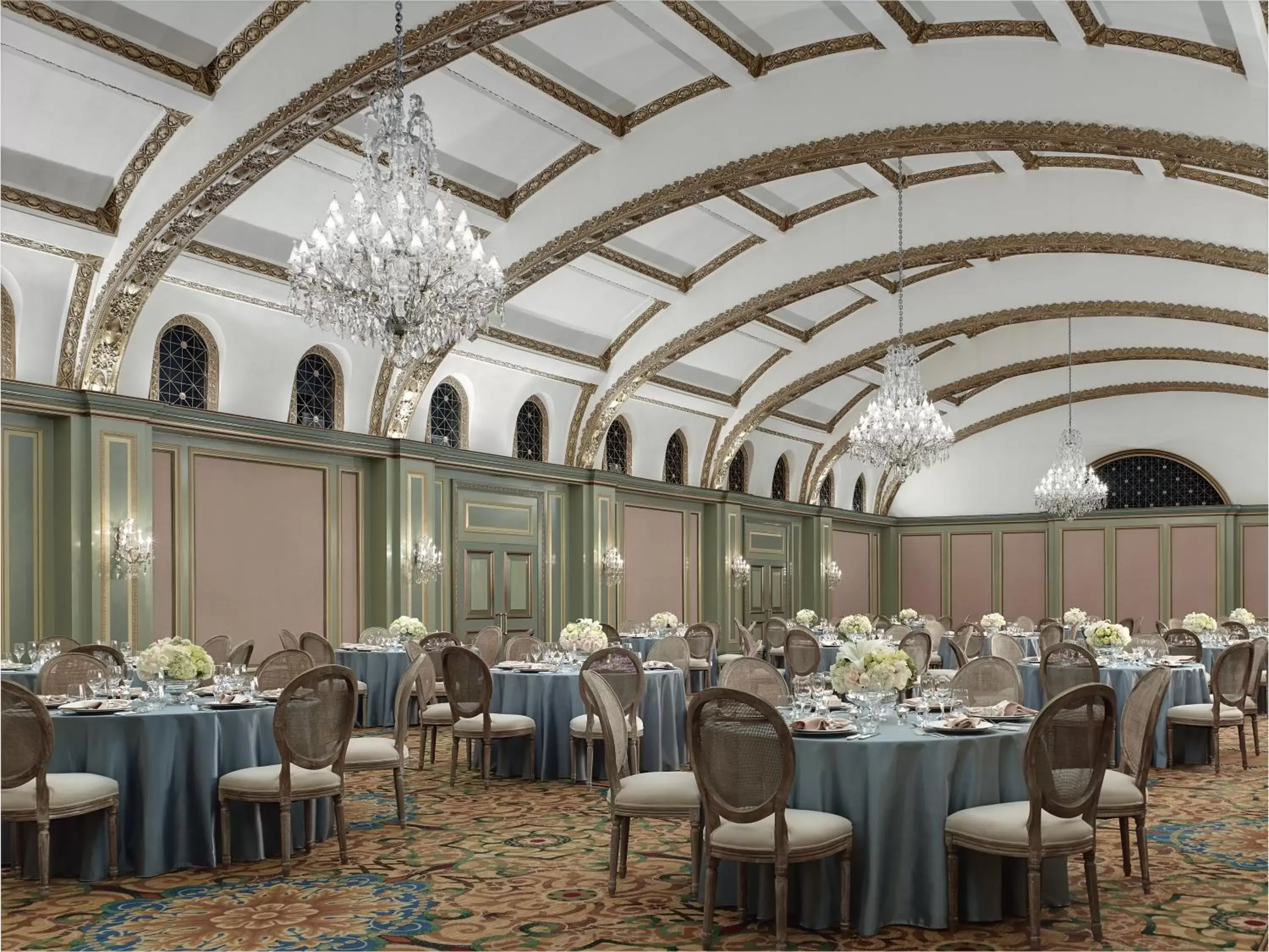 Banquet/Function facilities, Restaurant/Places to Eat in The Langham Huntington, Pasadena