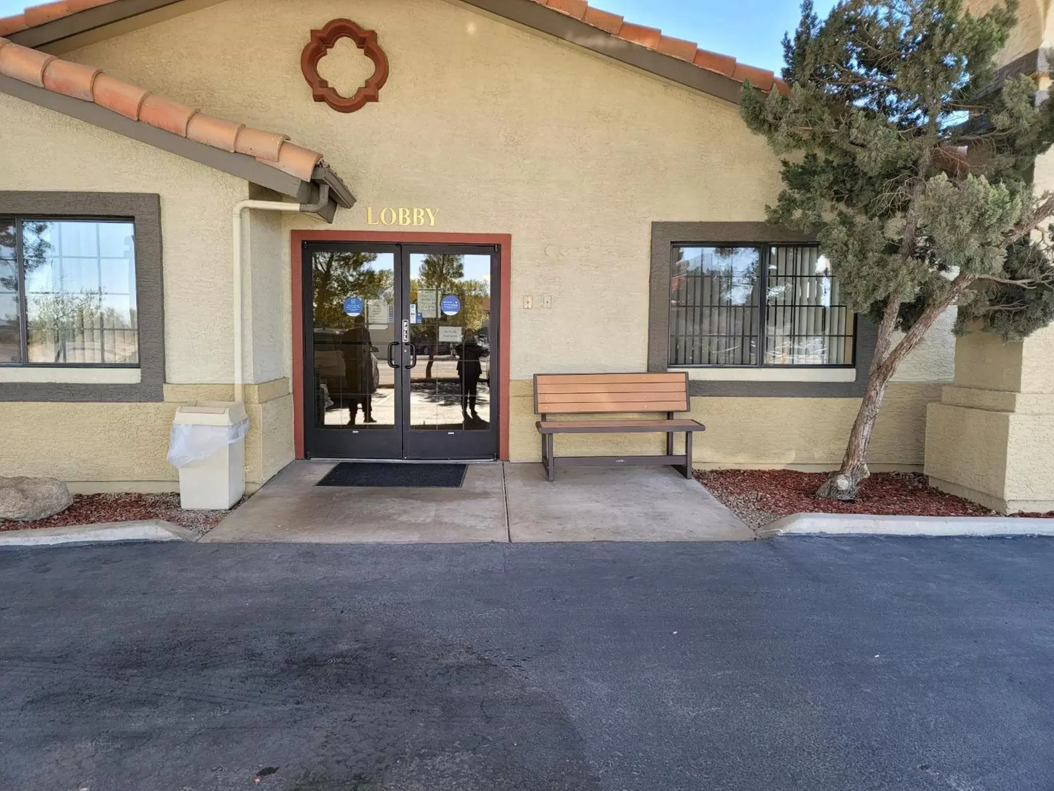 Lobby or reception in Days Inn by Wyndham Willcox