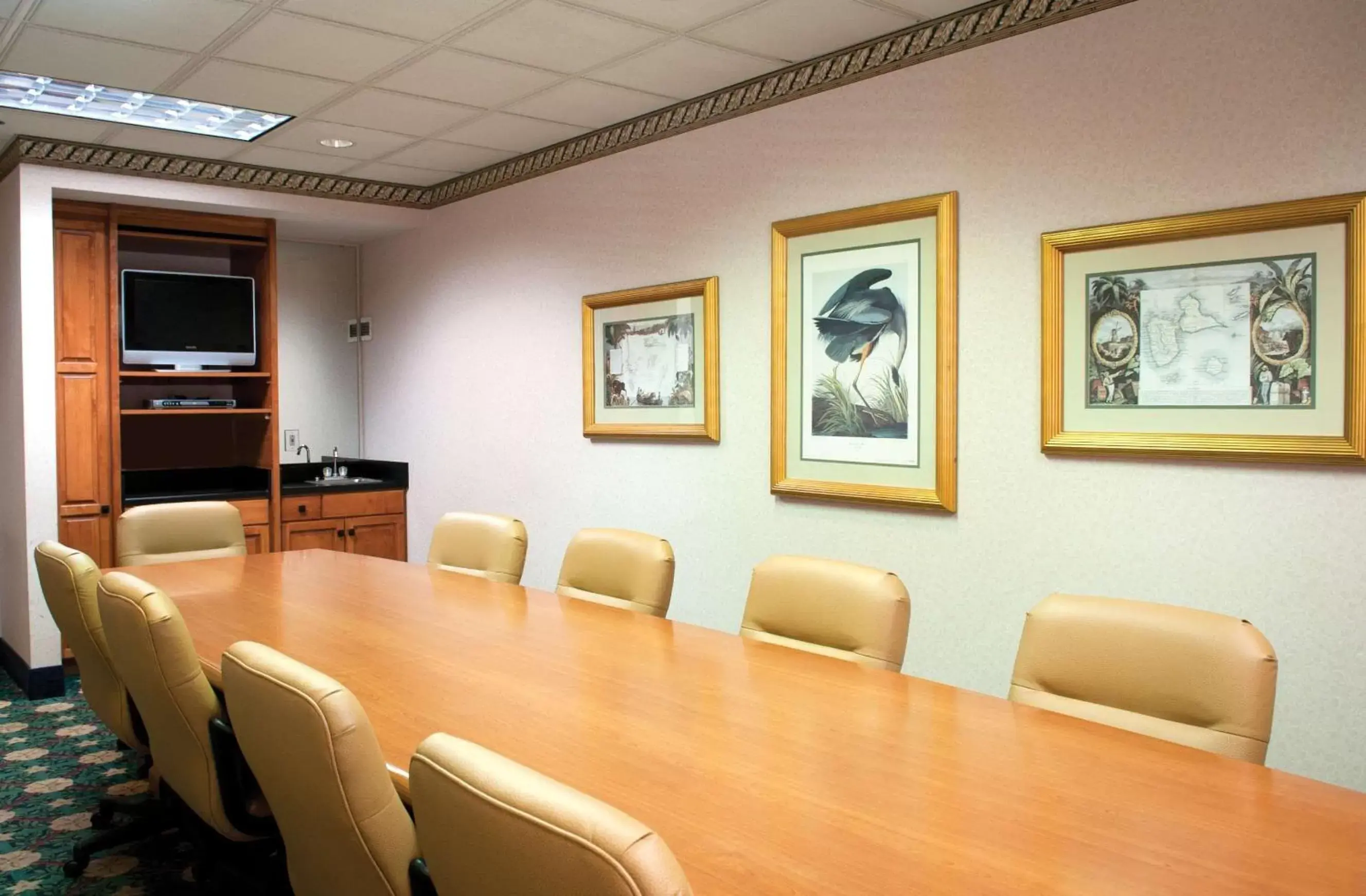 Meeting/conference room in Hampton Inn Pensacola-Airport