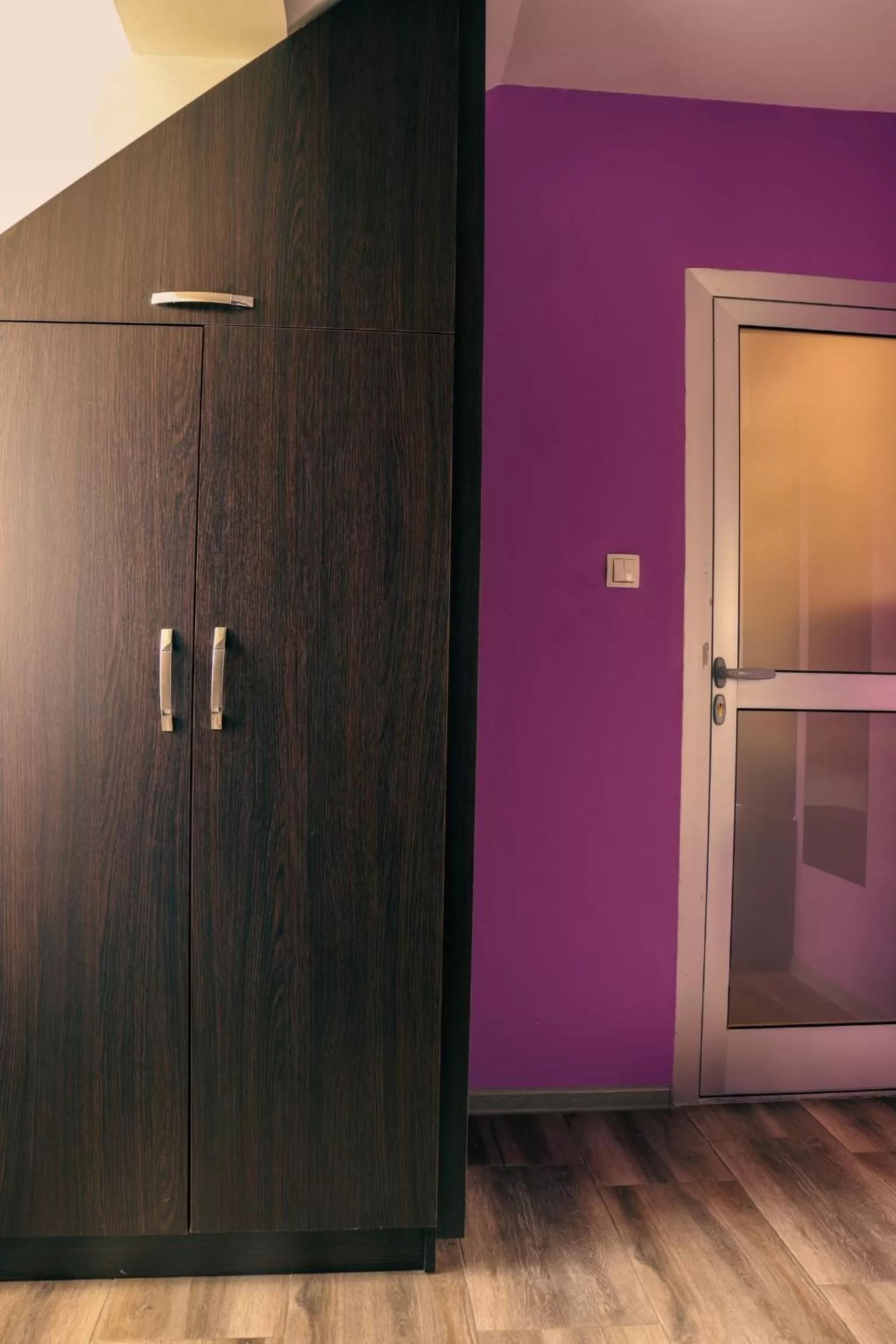 Bathroom in Restoran & Motel Manjež