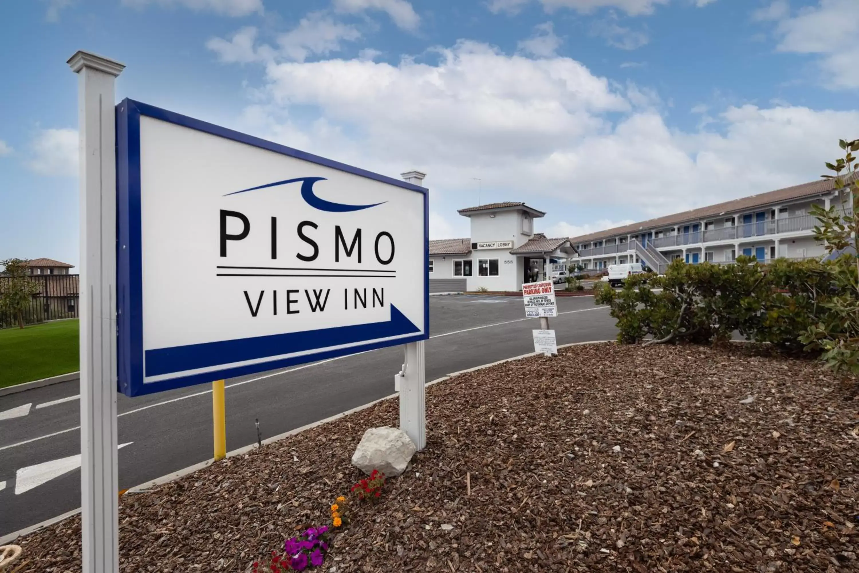 Pismo View Inn