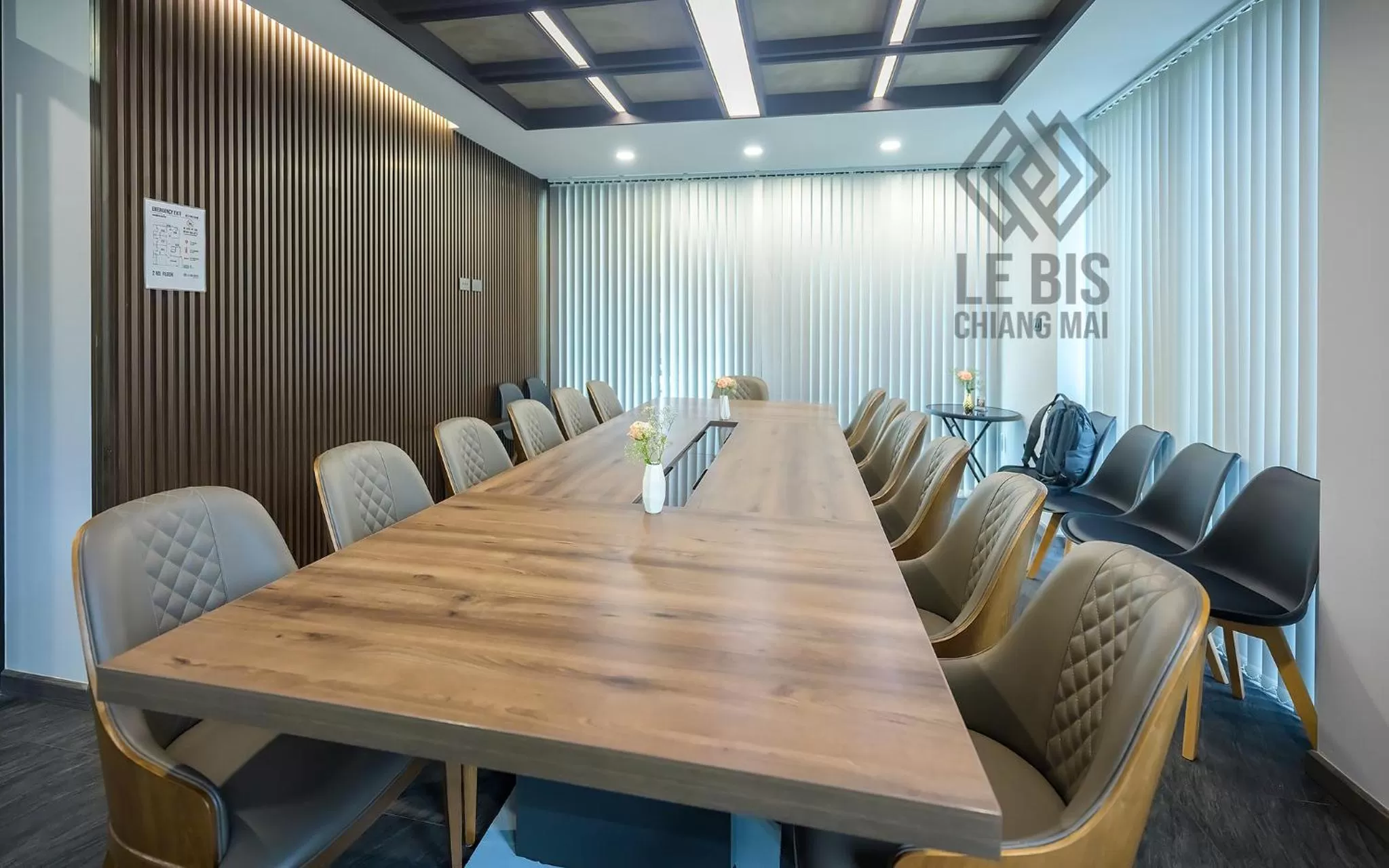 Meeting/conference room in Le Bis Hotel