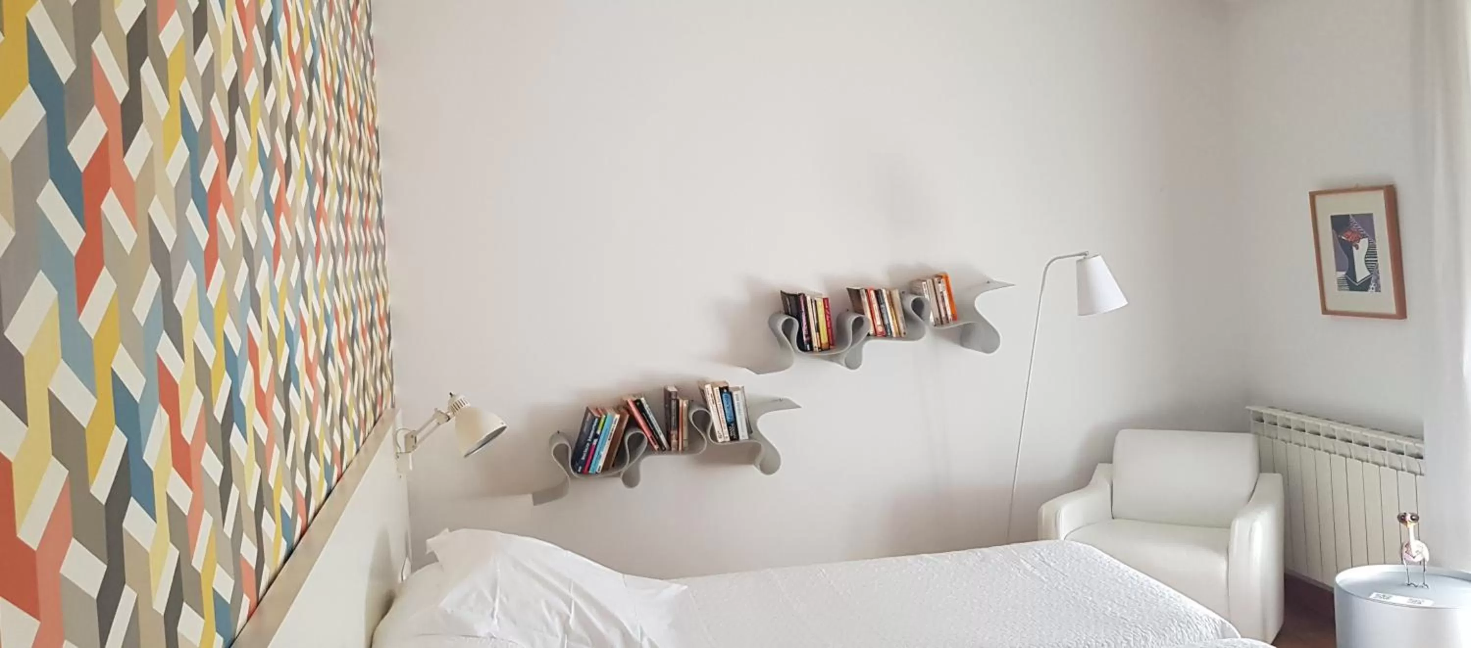 Bedroom, Bed in La Almunia del Valle