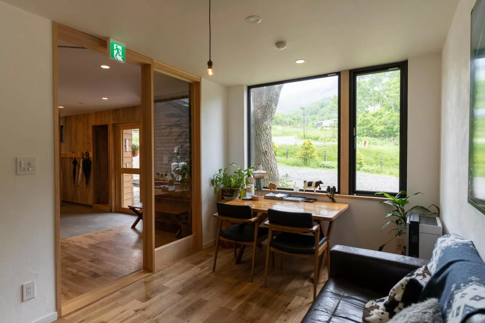 Facade/entrance in Country Inn Milky House