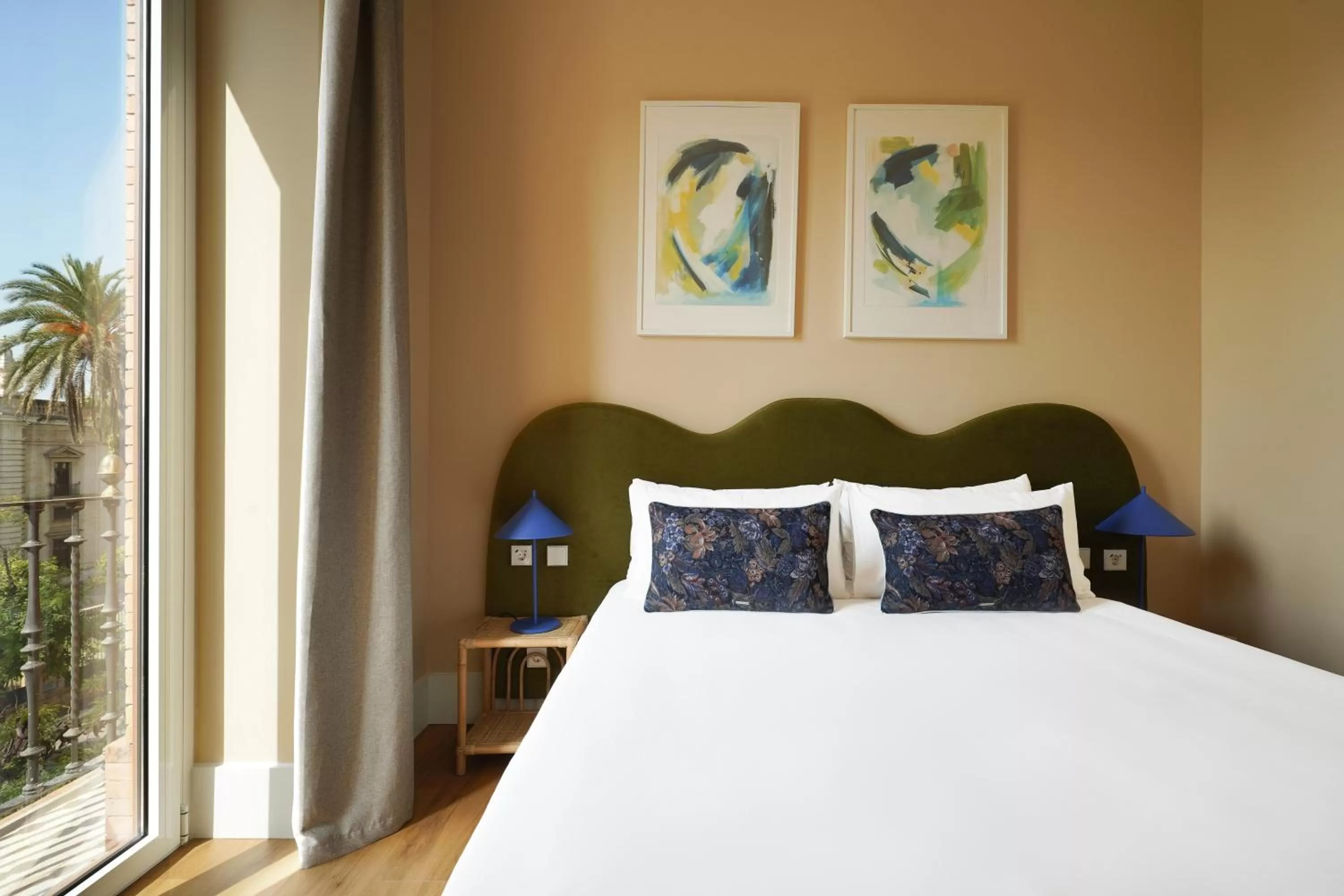 Bedroom, Bed in Numa Seville Prestigio