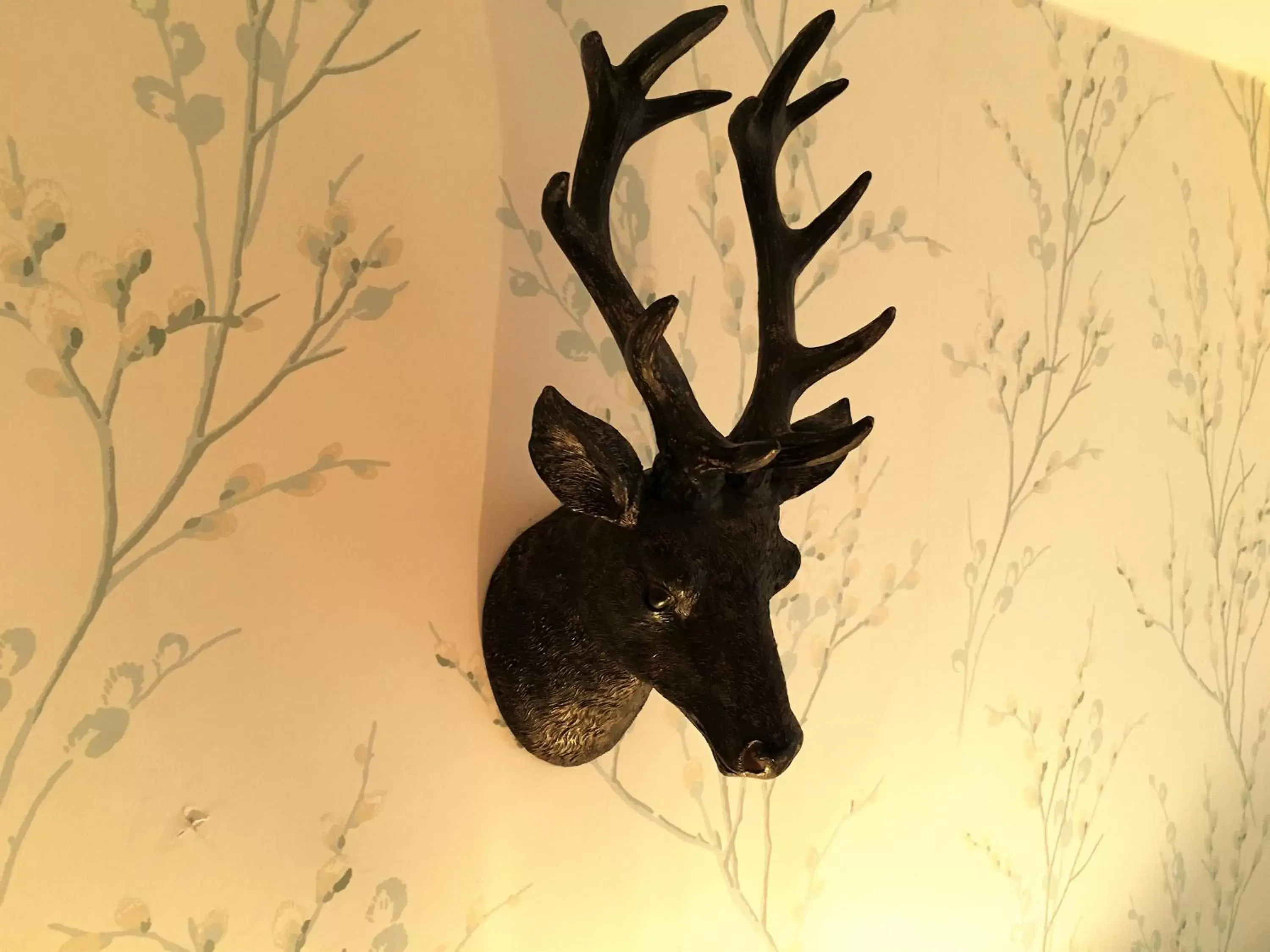 Decorative detail, Other Animals in The Highworth Hotel