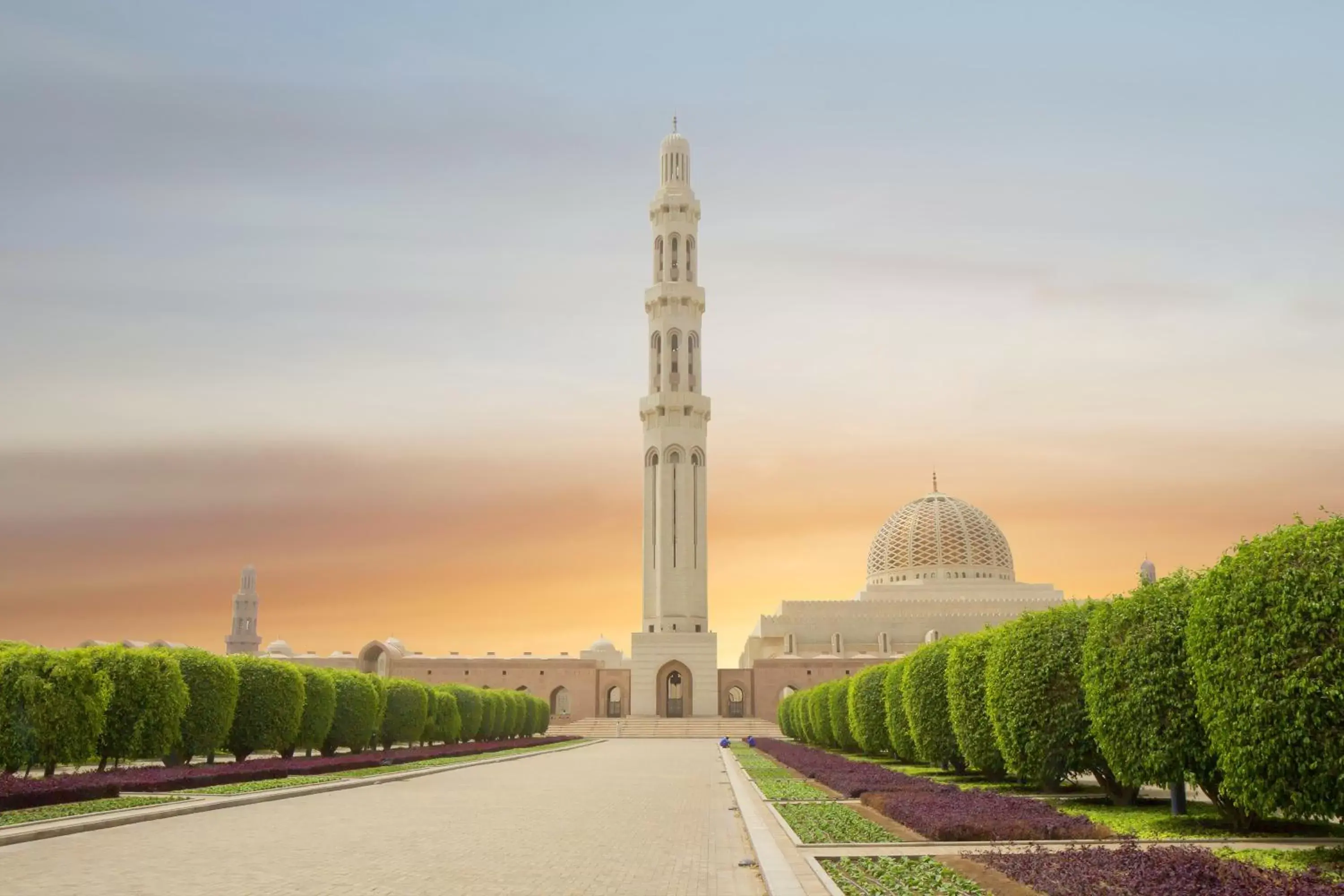 Nearby landmark in InterContinental Muscat, an IHG Hotel