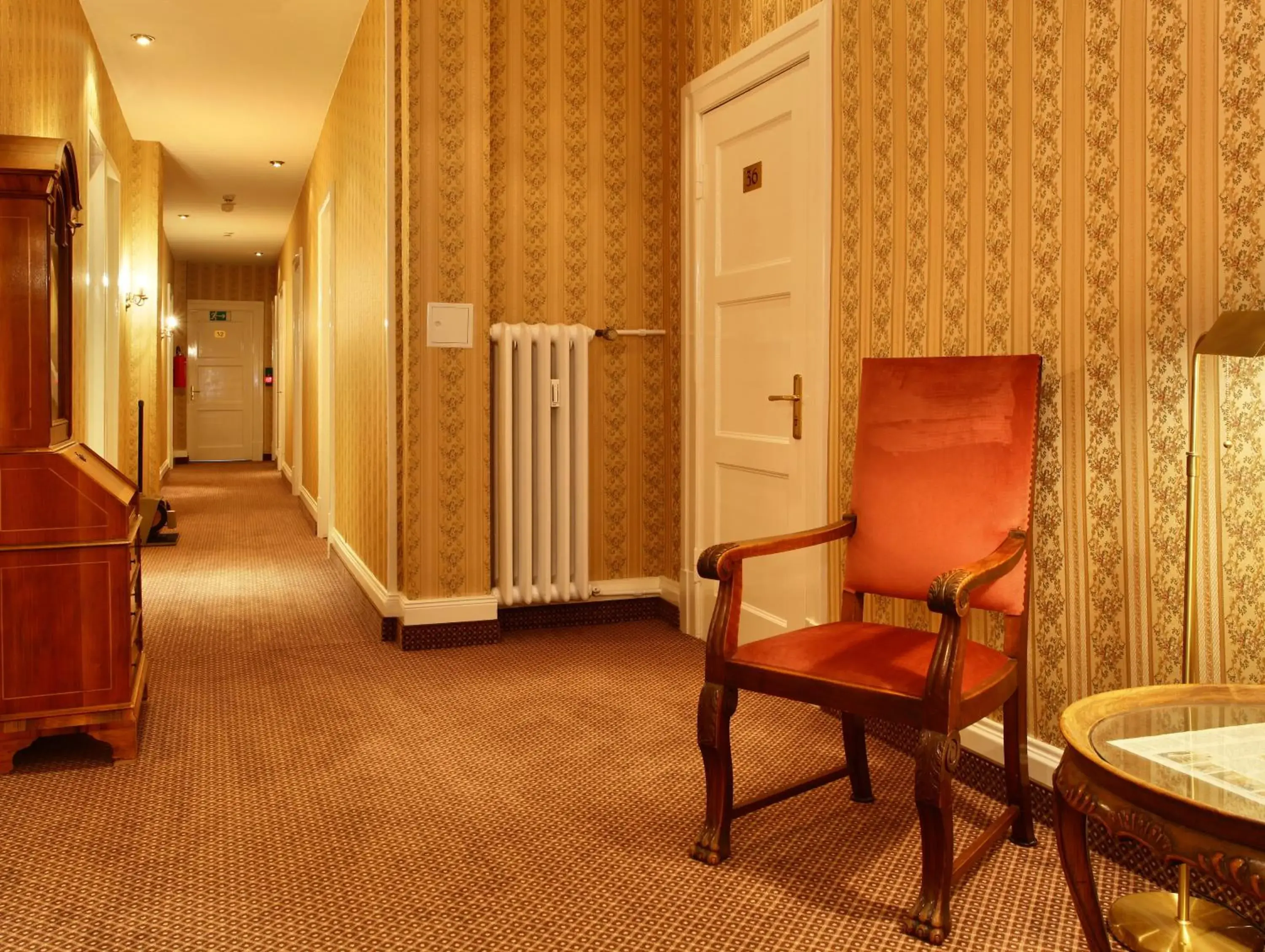 Other, Seating Area in Hotel Bellmoor im Dammtorpalais