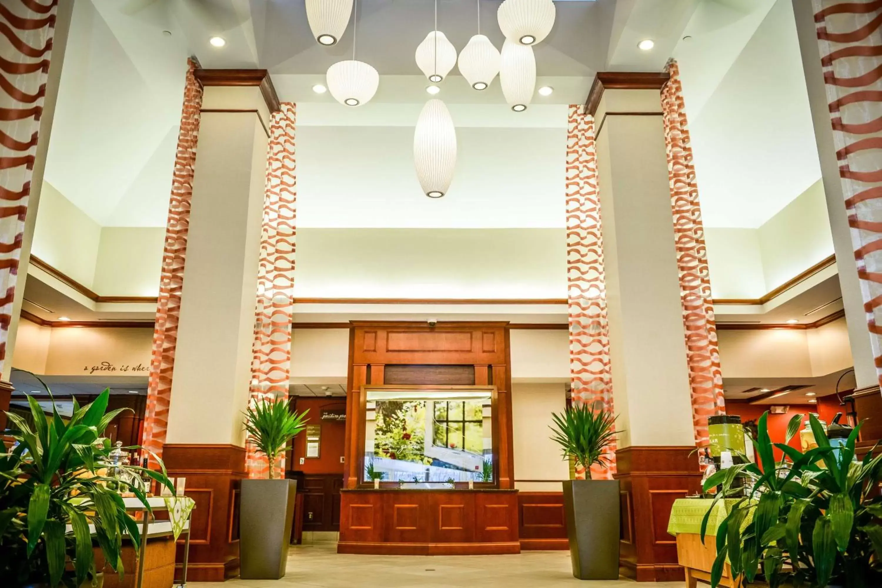Lobby or reception, Lobby/Reception in Hilton Garden Inn Lexington Georgetown