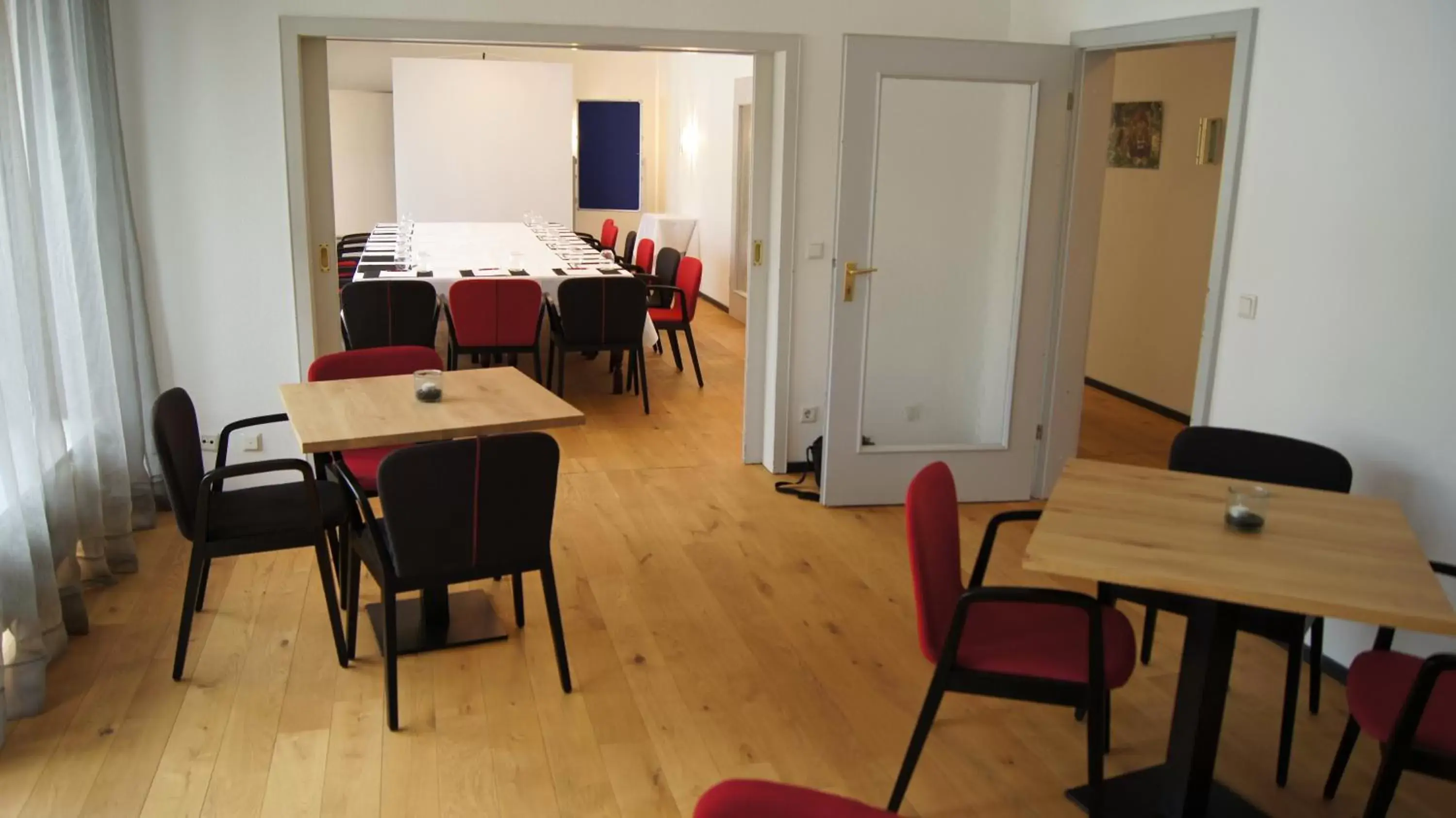 Business facilities, Dining Area in Hotel Restaurant Felderbock