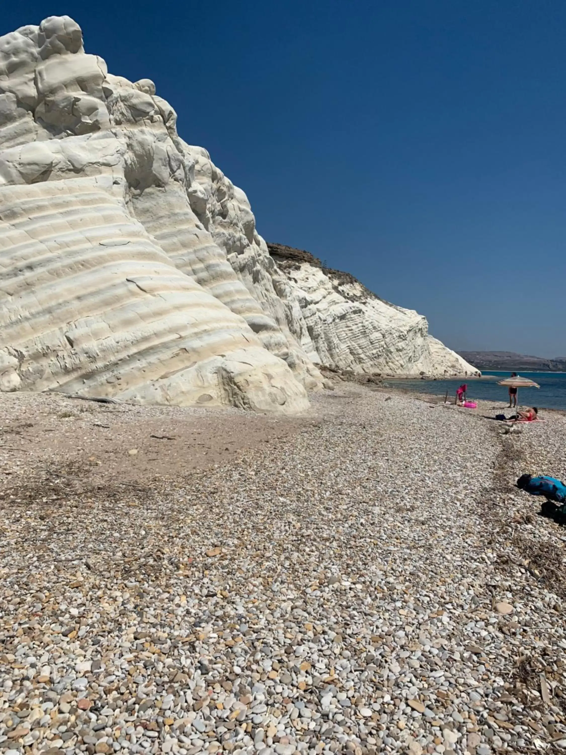 Beach in Le Casuzze di Siculiana