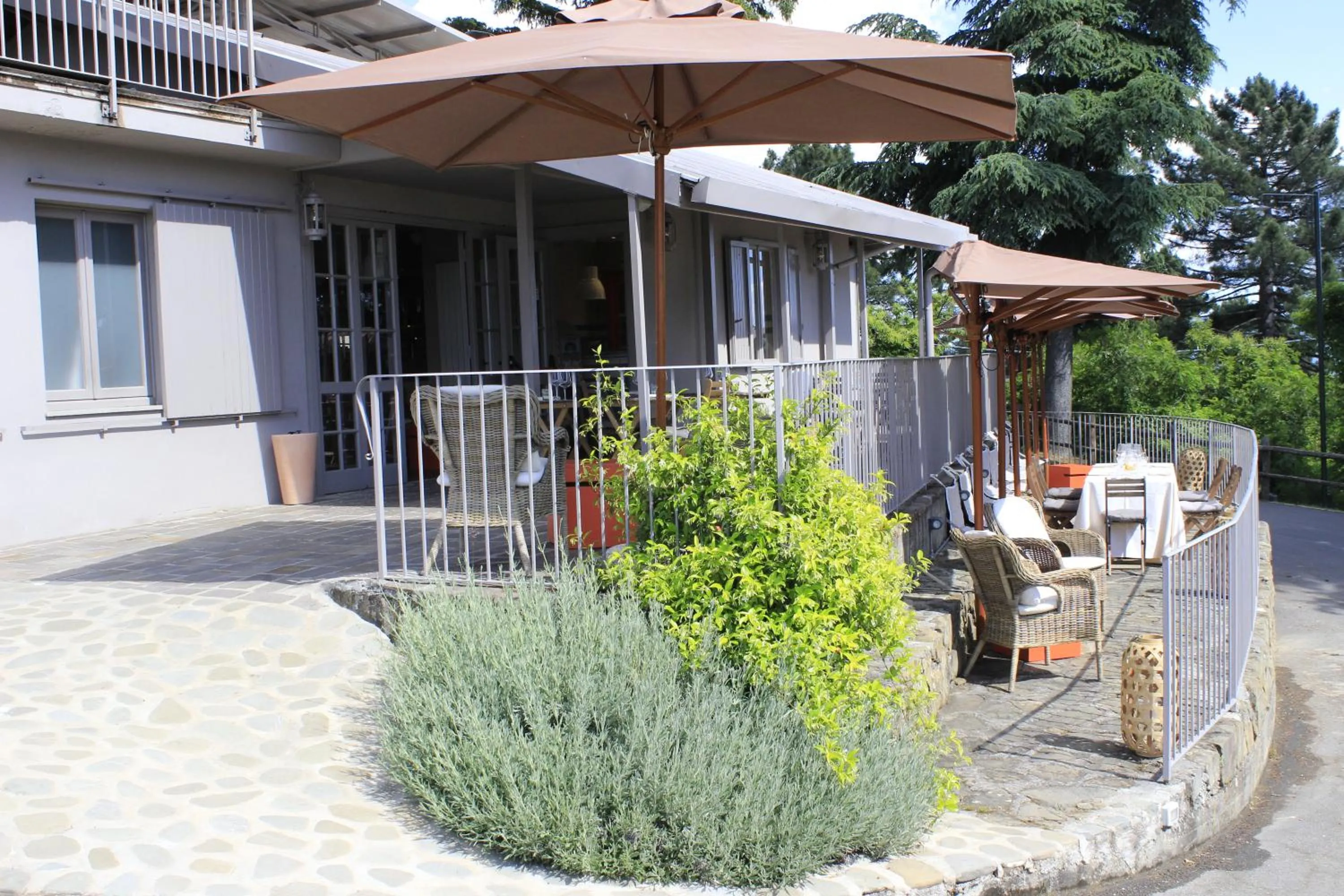 Restaurant/places to eat in Il Ciocco Hotels