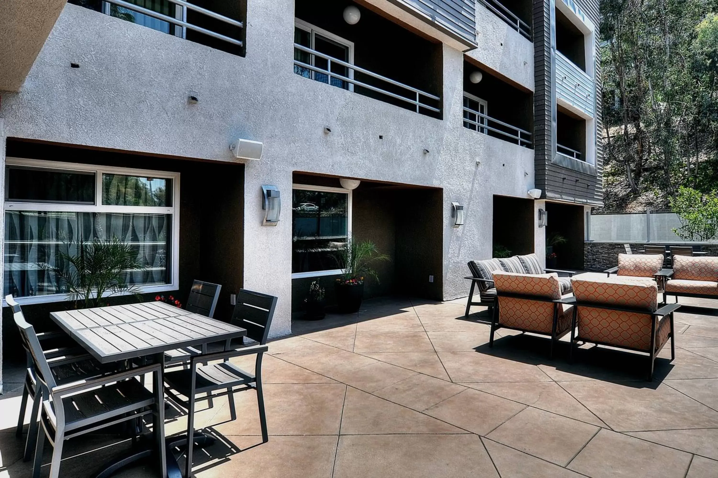 Property building in Fairfield Inn & Suites by Marriott Los Angeles Rosemead