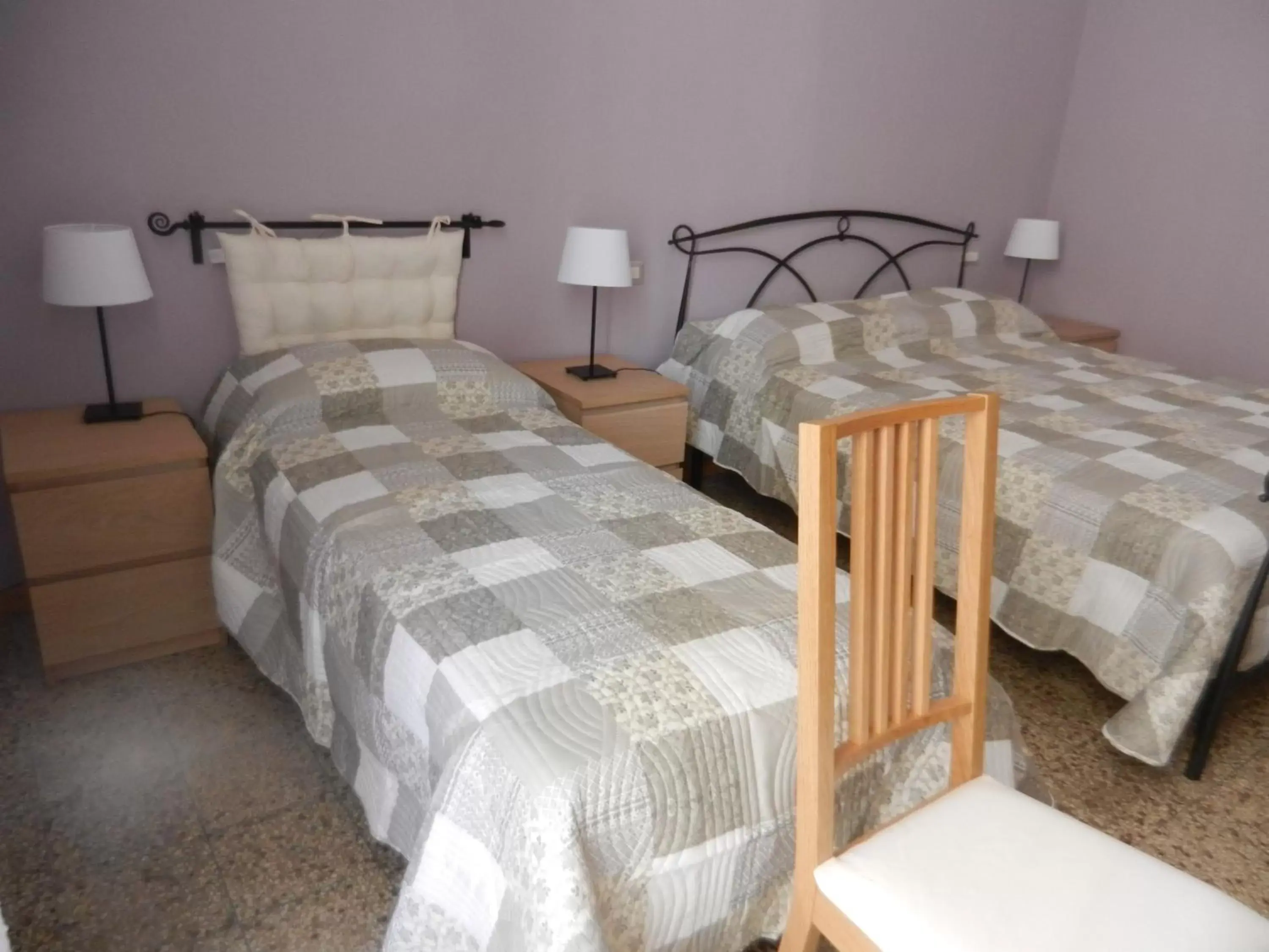 Bed, Room Photo in B&B A Casa Di GioSi