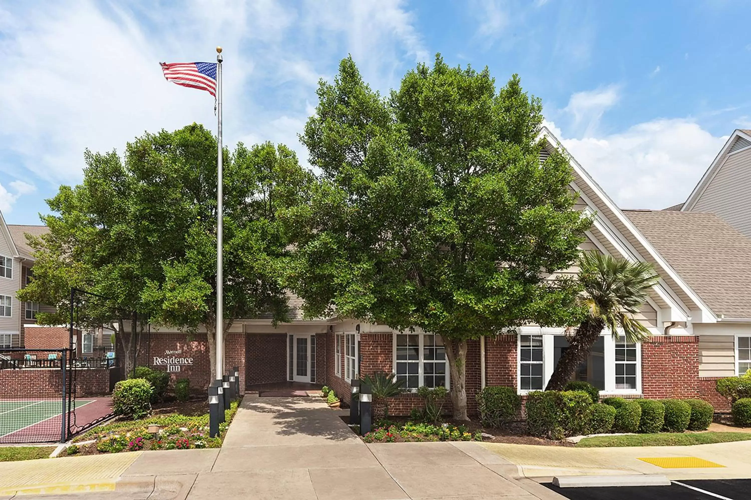 Property Building in Residence Inn by Marriott Austin Round Rock/Dell Way