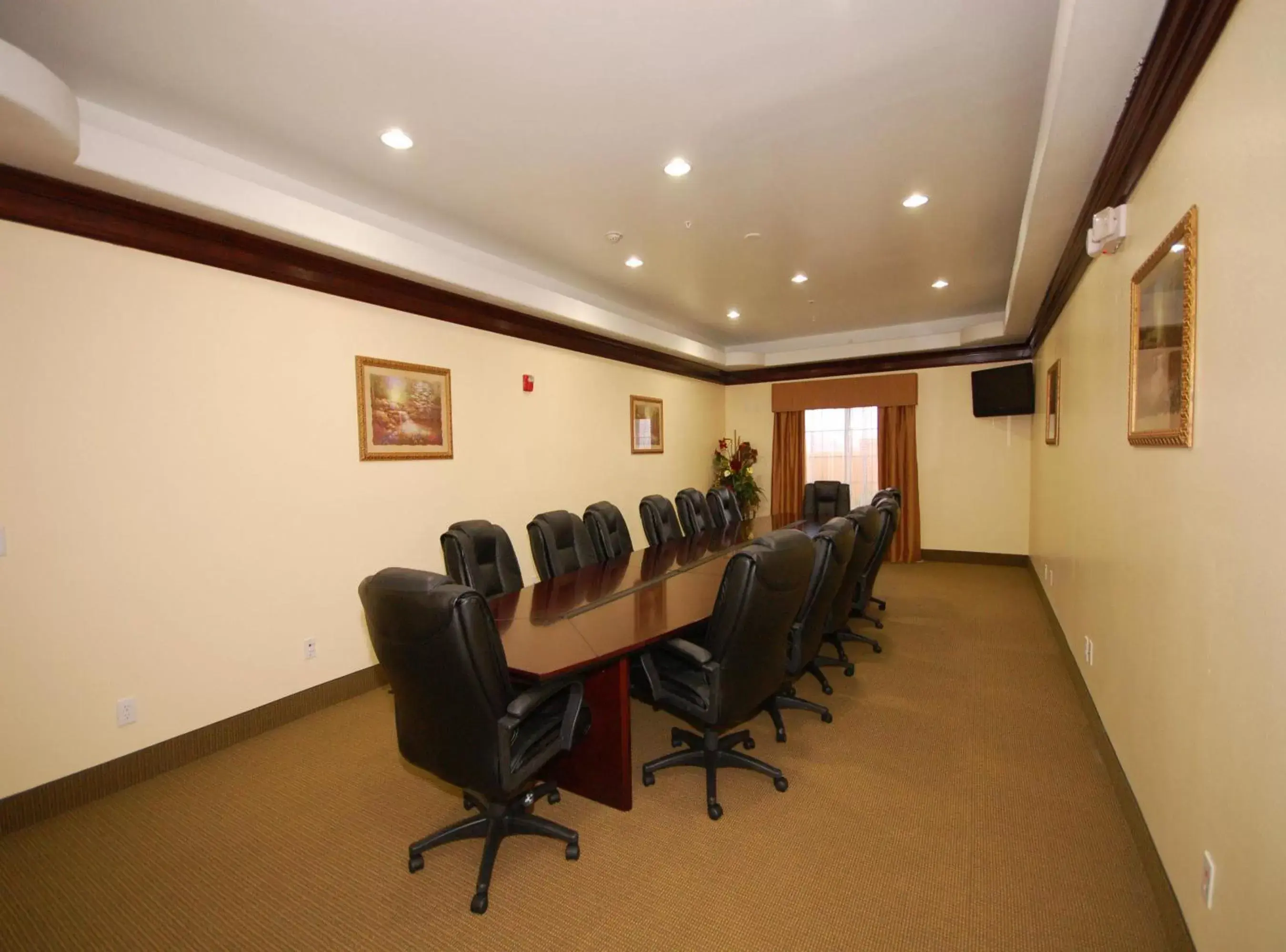 Meeting/conference room in Best Western Plus Manvel