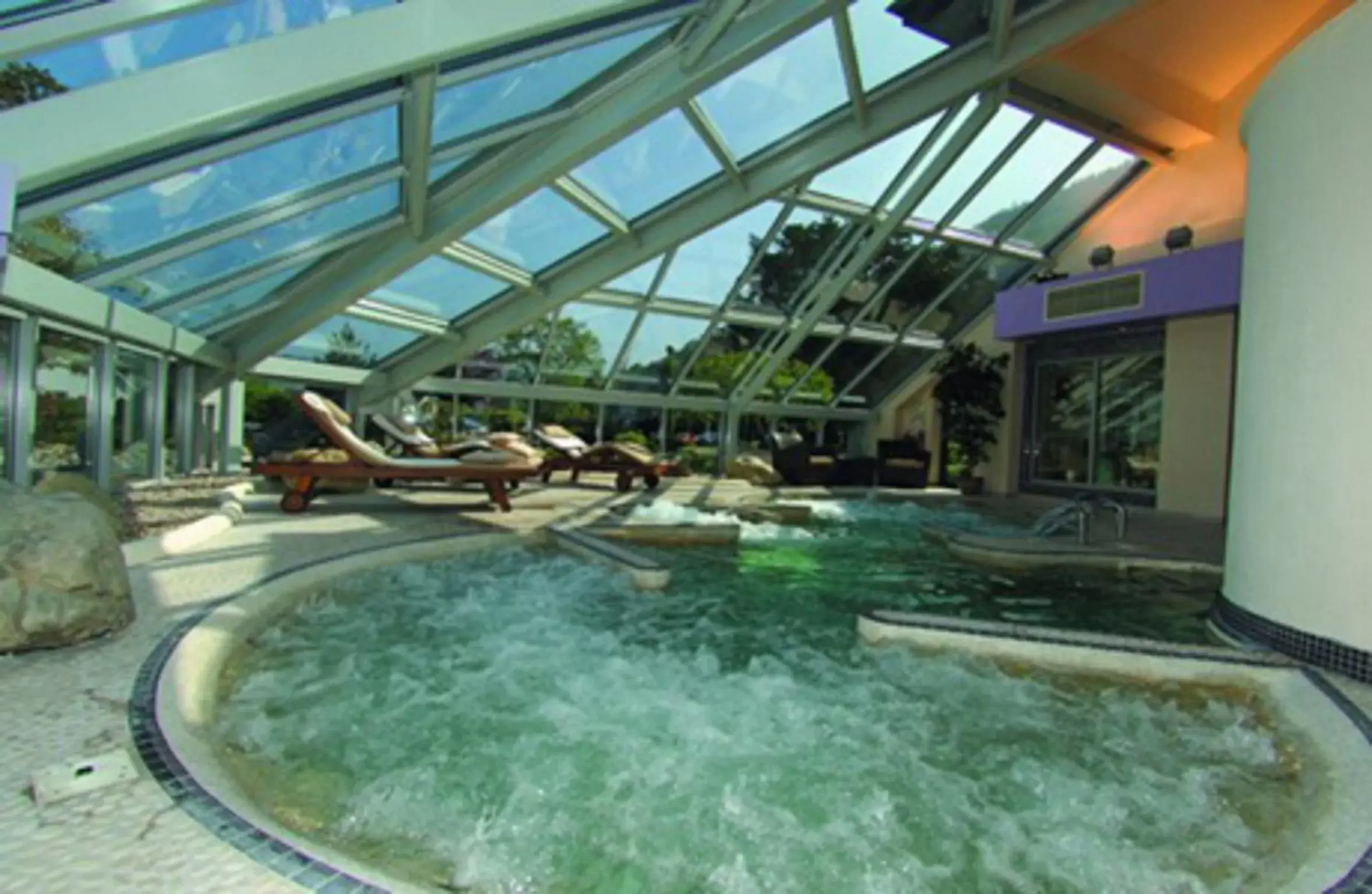 Spa and wellness centre/facilities, Swimming Pool in Wild Pheasant Hotel & Spa
