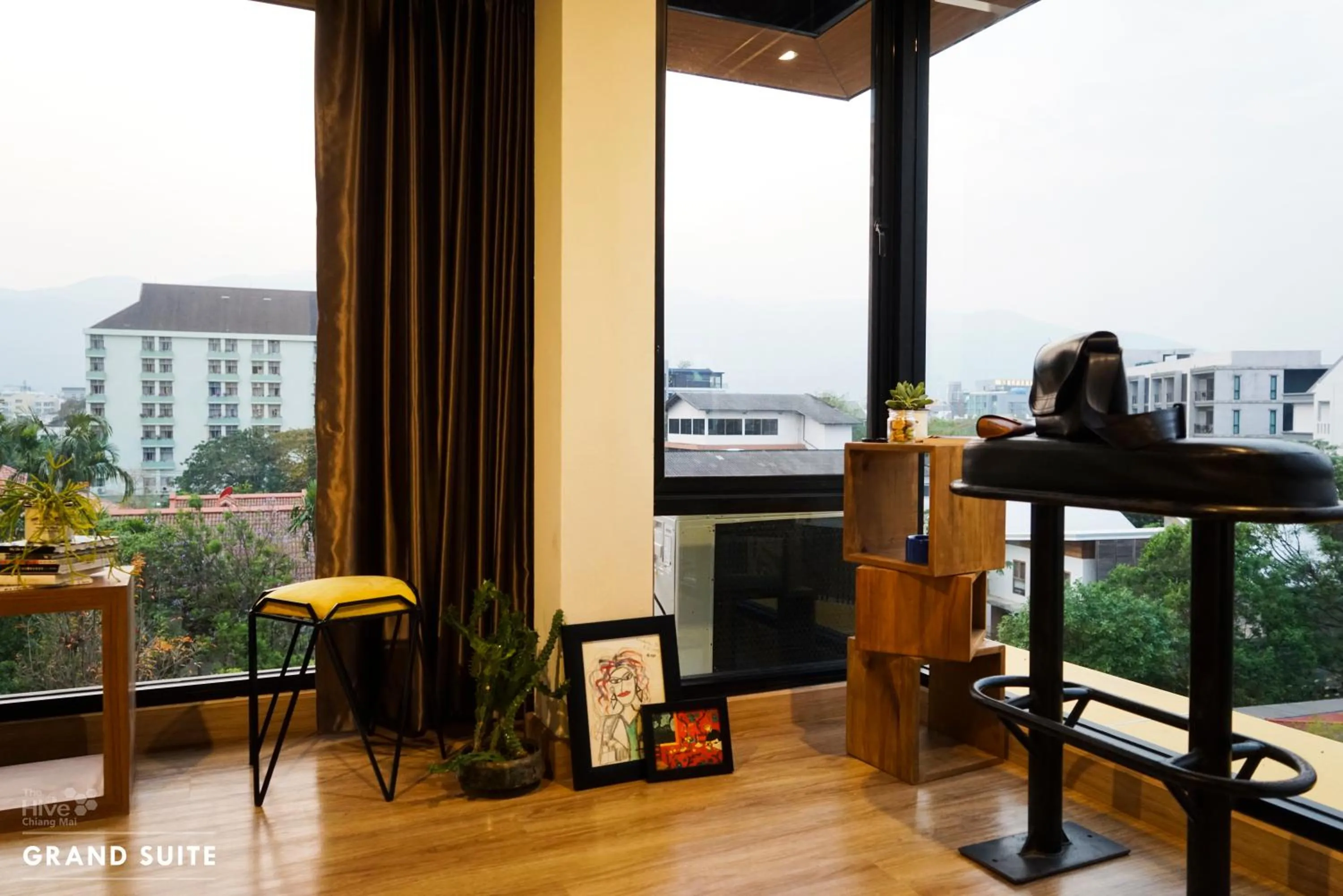 The Hive Chiang Mai Hotel