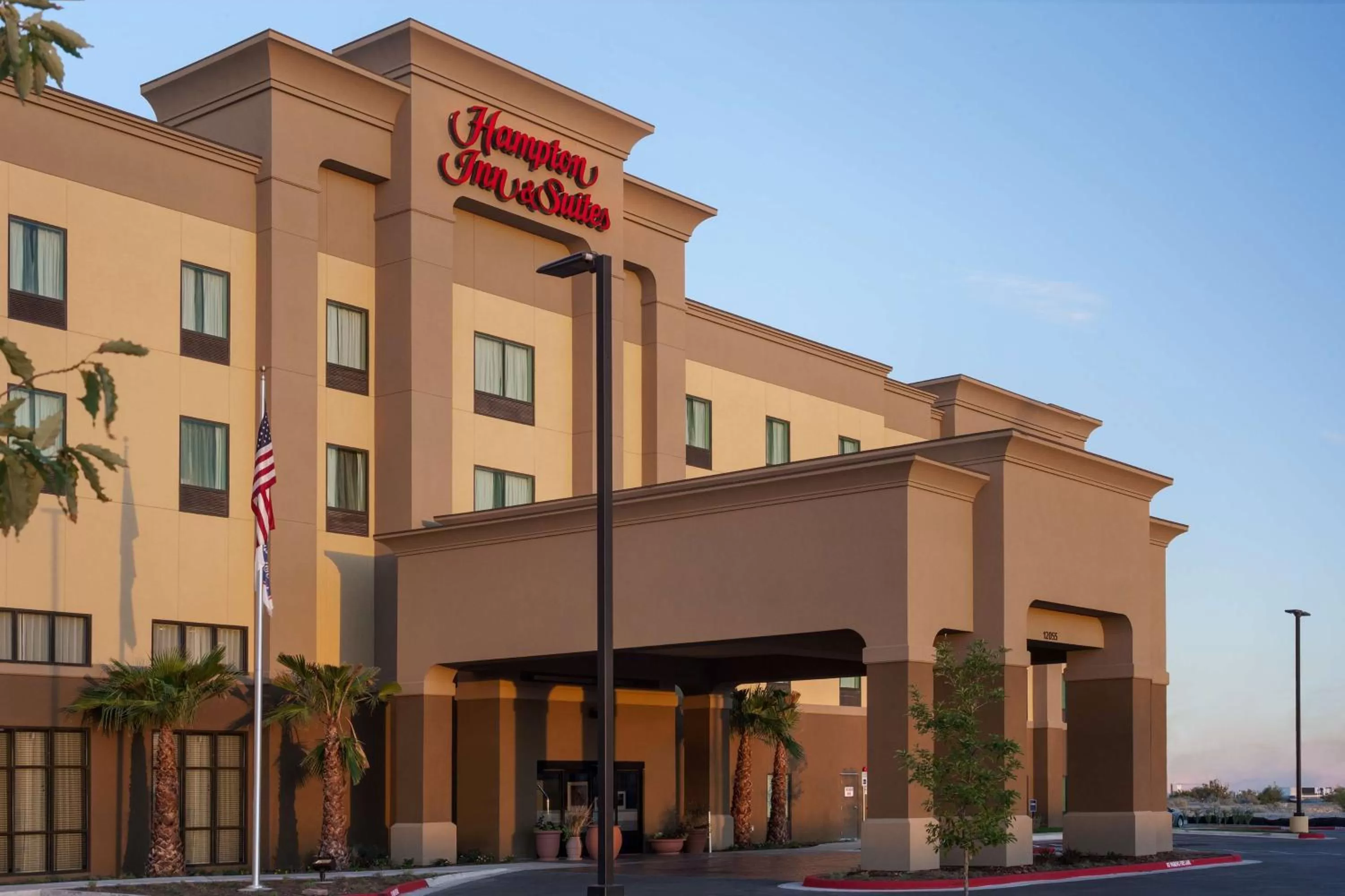 Hampton Inn & Suites El Paso/East