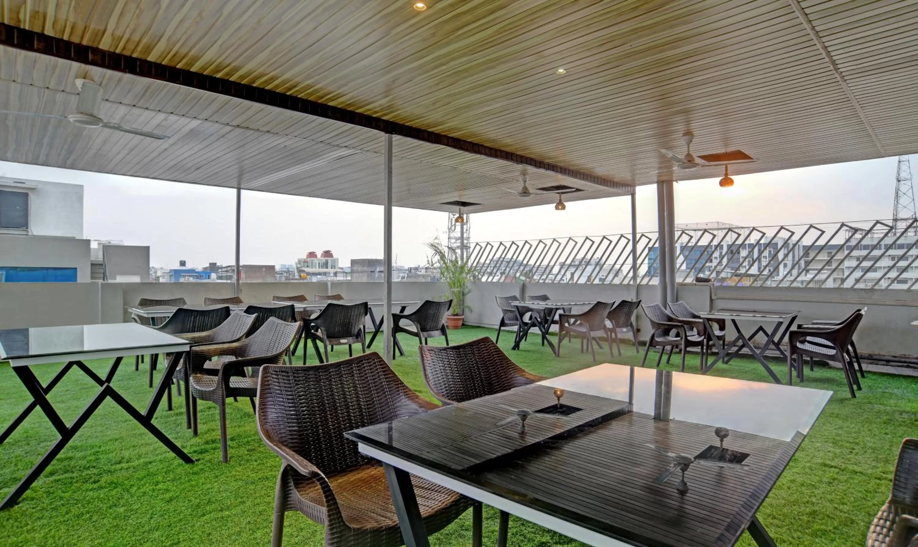 Restaurant/Places to Eat in Treebo Trend Shiv Chhaya Vijay Nagar