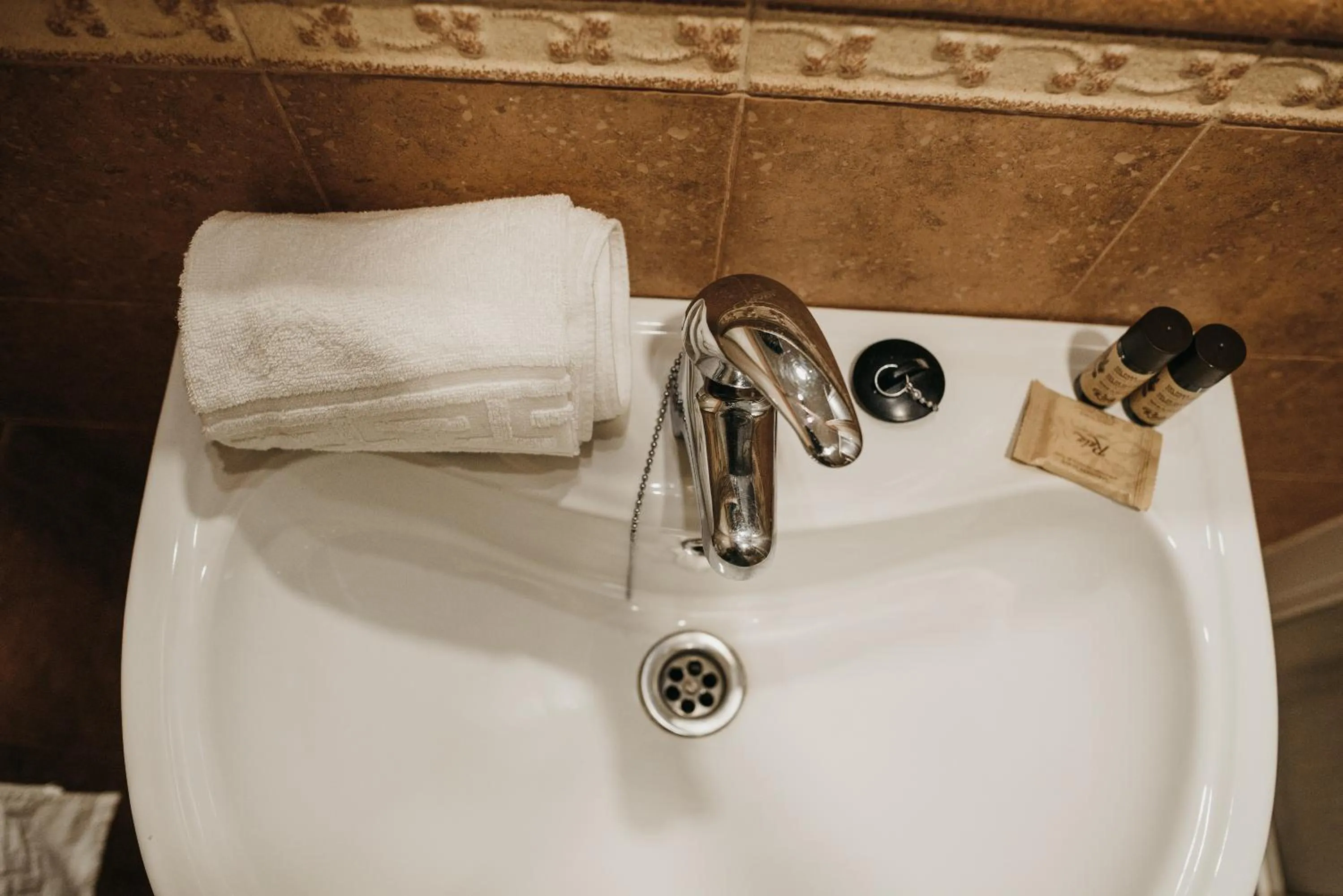 Bathroom in Hotel Nuro