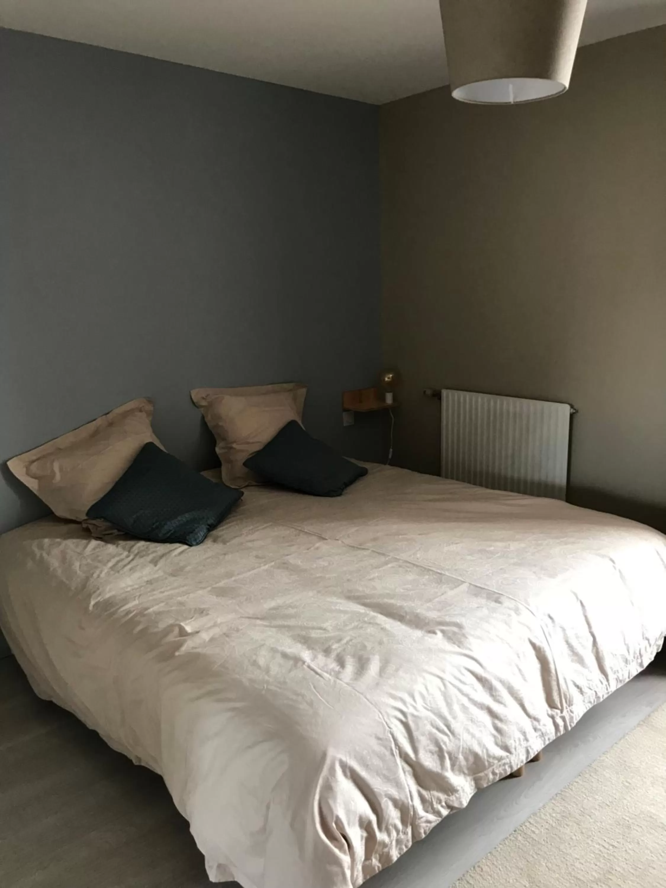 Bed in Au Rythme des Vagues