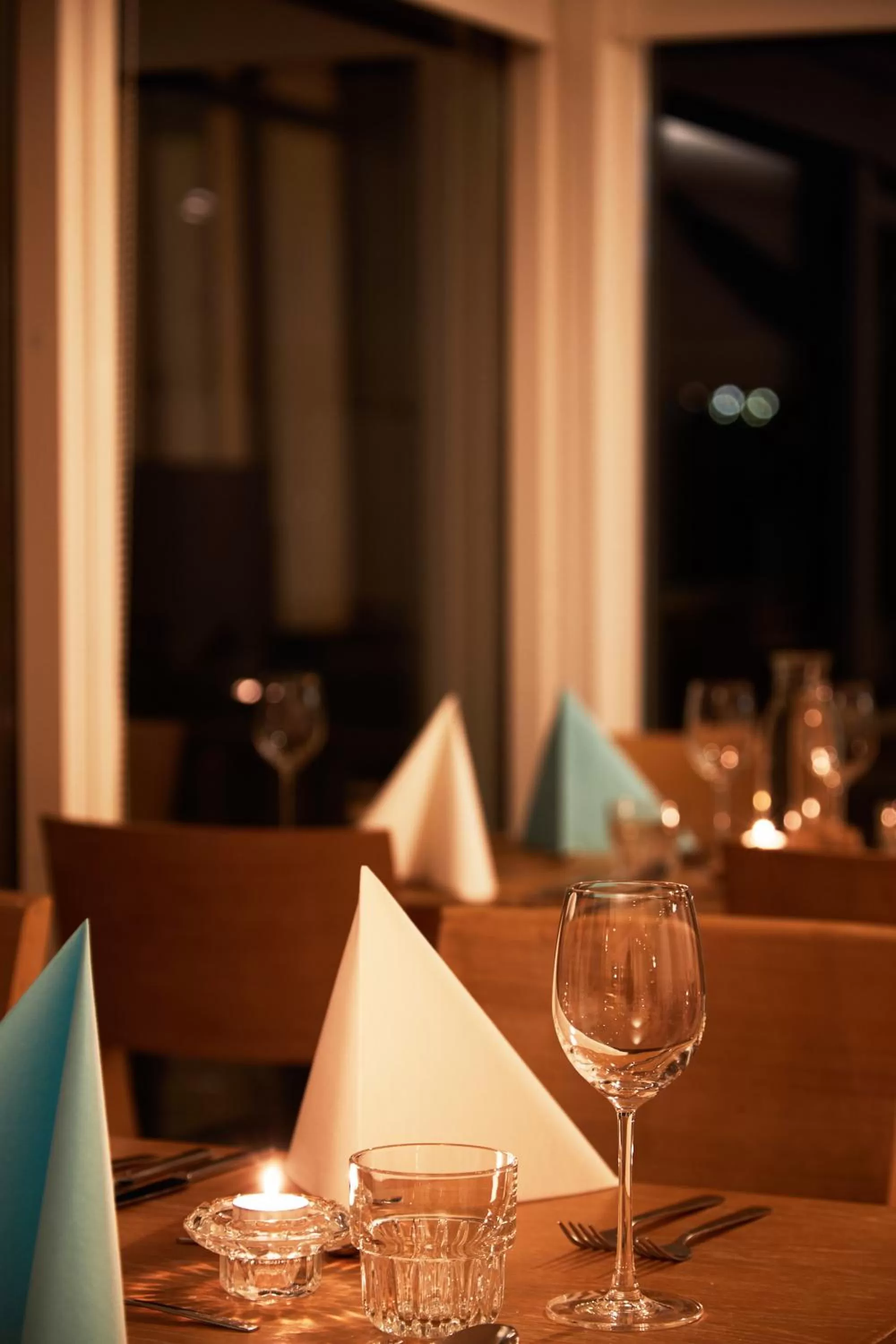 Restaurant/places to eat in Fosshotel Vatnajökull