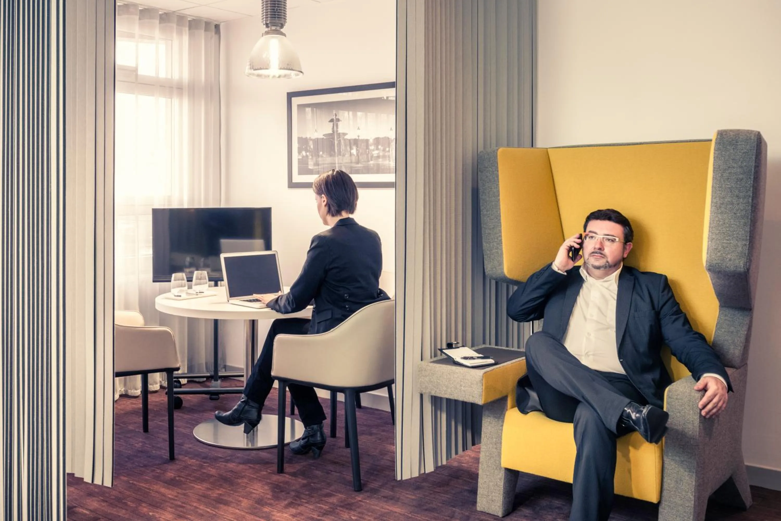 Business facilities in Mercure Paris Massy Gare TGV