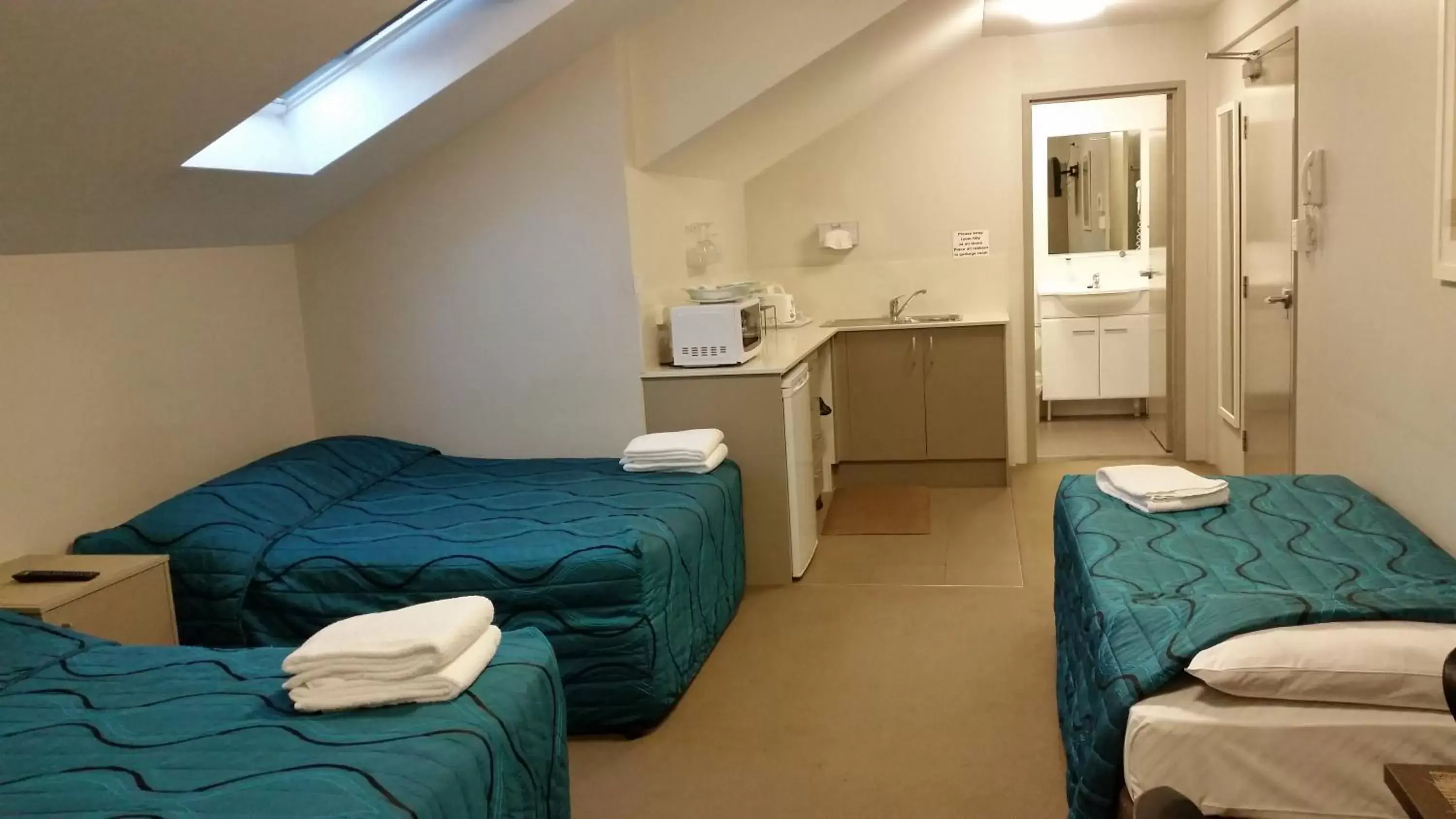 Bed in Strathfield Executive Accommodation