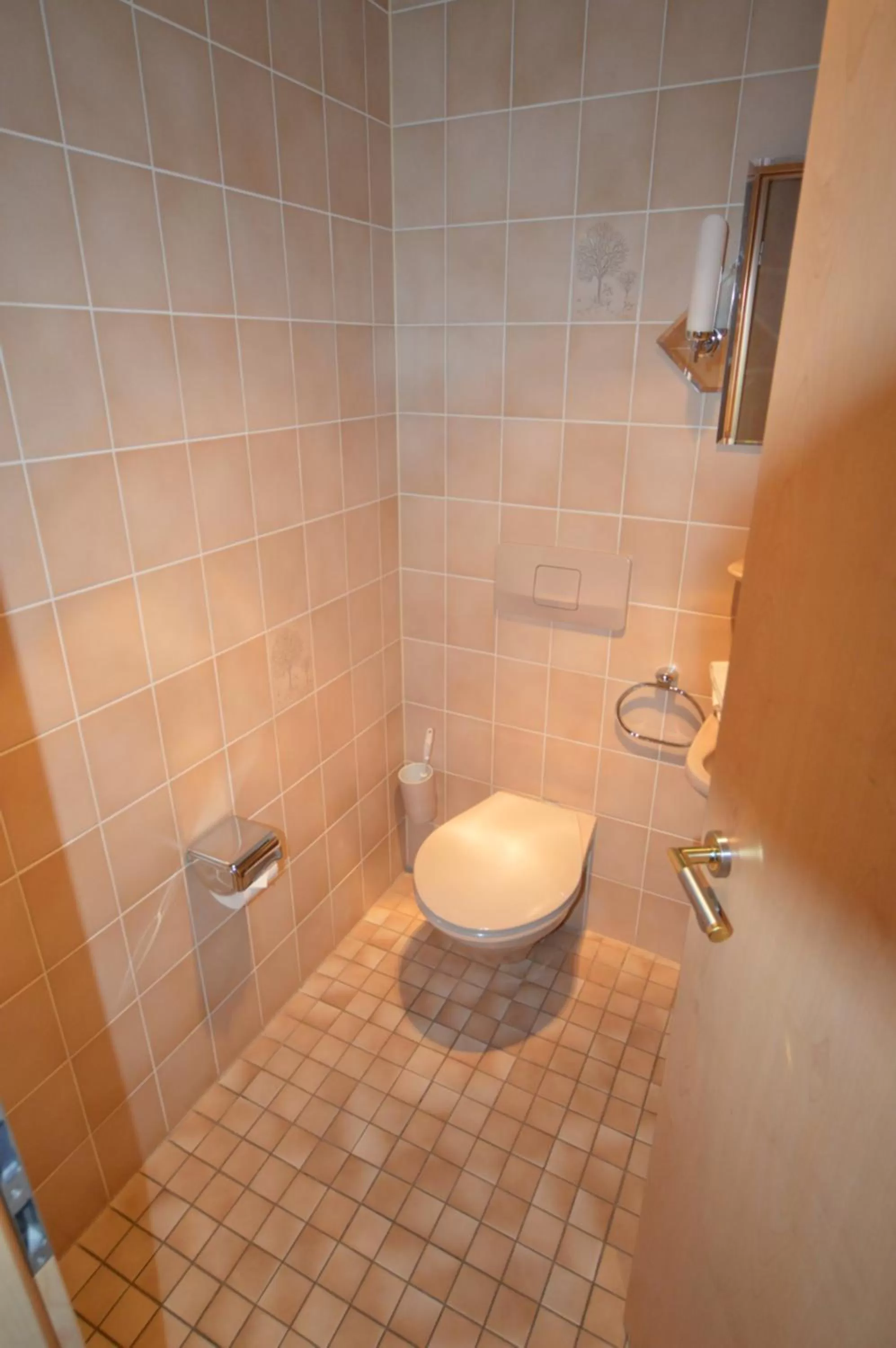 Bathroom in Aktivhotel Alter Kaiser