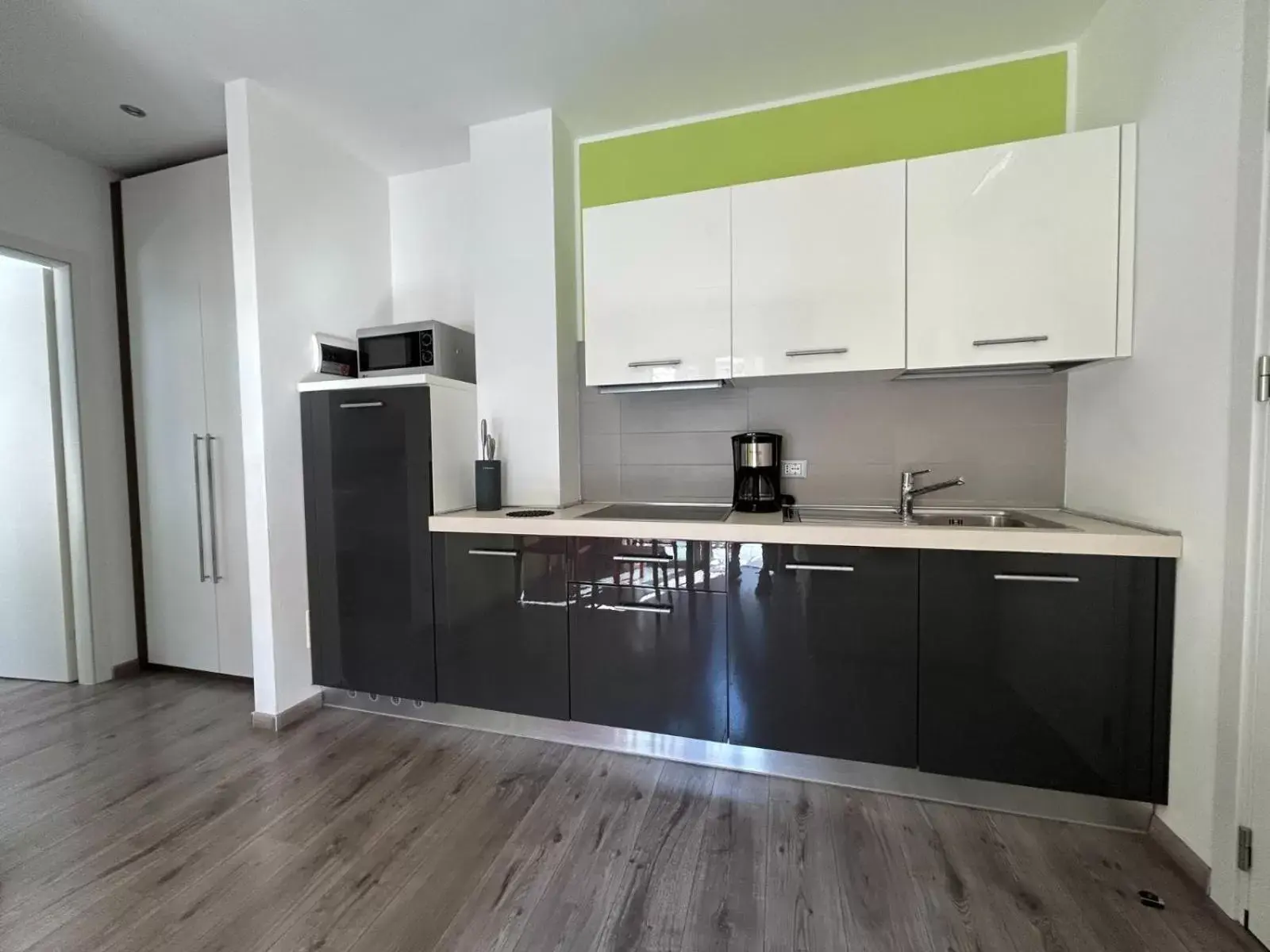 kitchen, Kitchen/Kitchenette in Gardesana Active Apartments