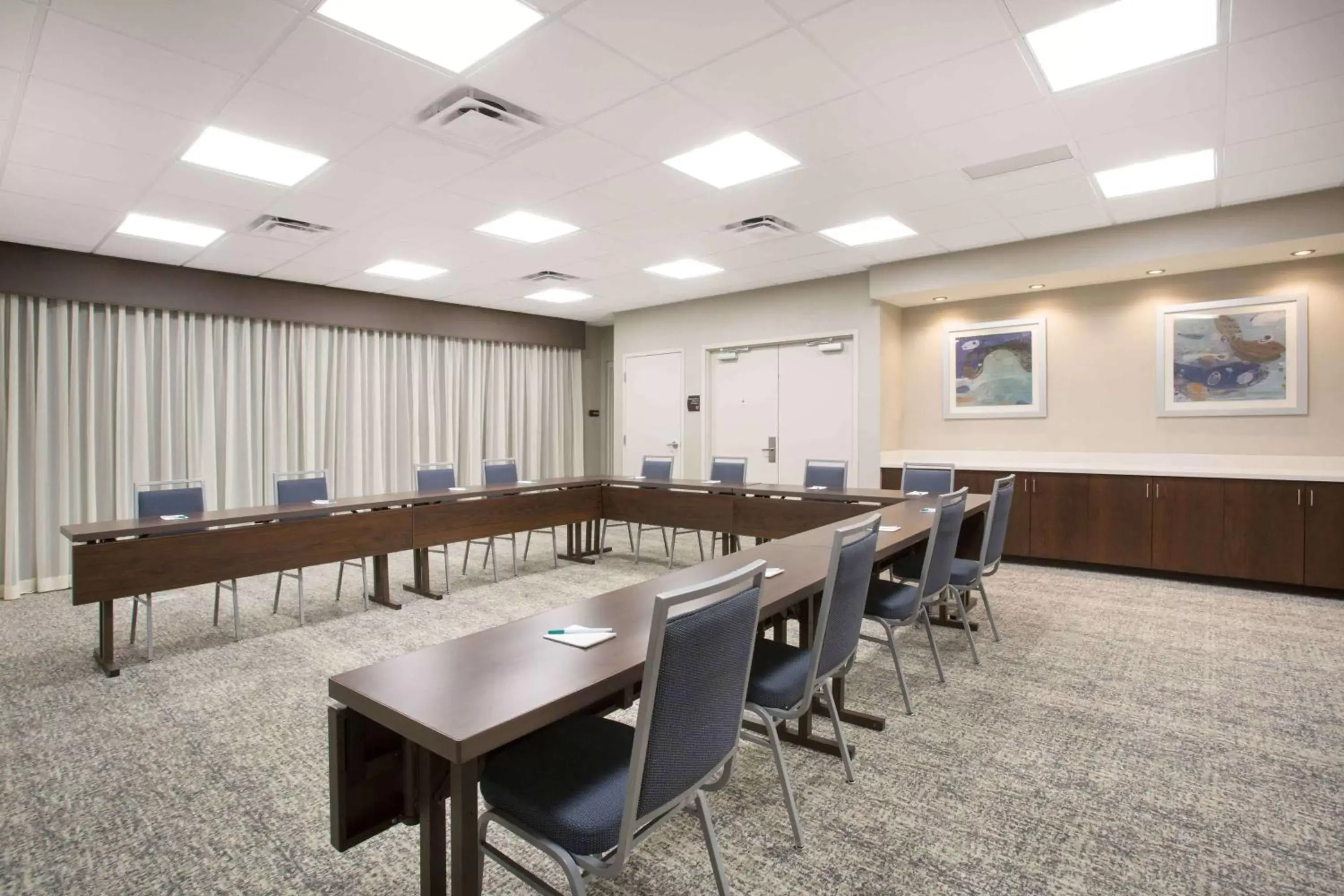 Meeting/conference room in Homewood Suites By Hilton Las Vegas City Center