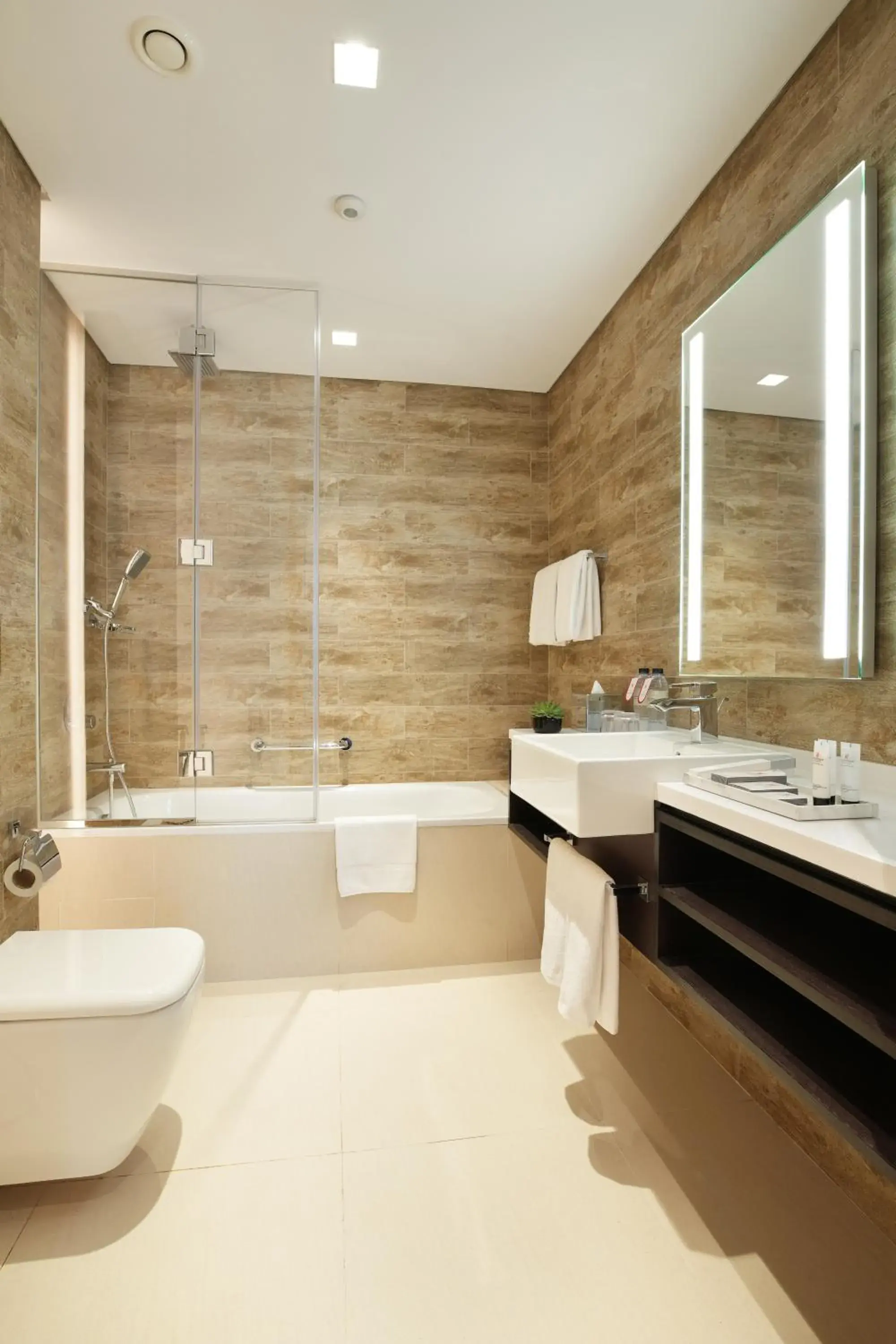 Bathroom in Millennium Executive Apartments Mont Rose