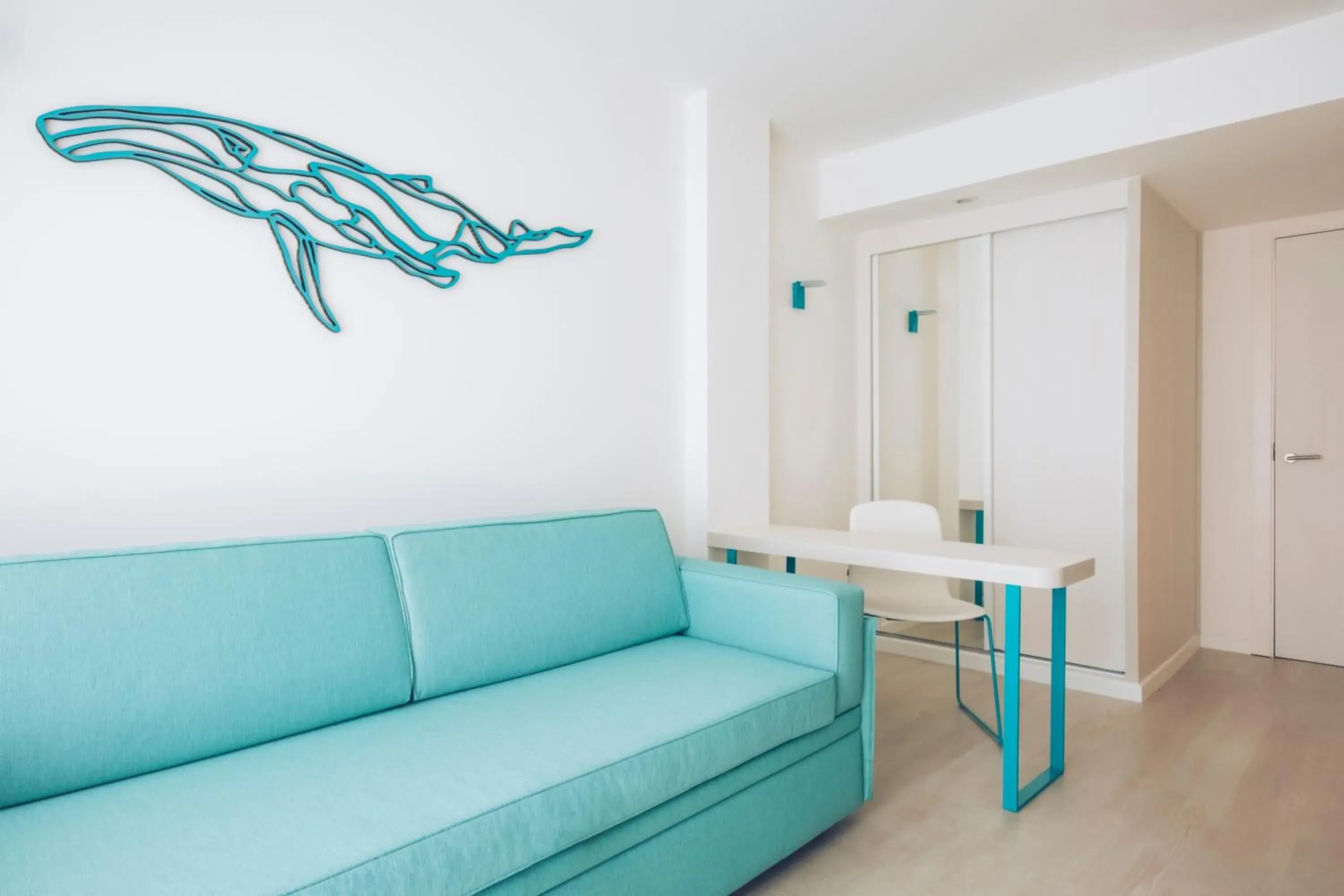 Bedroom, Seating Area in Iberostar Alcudia Park