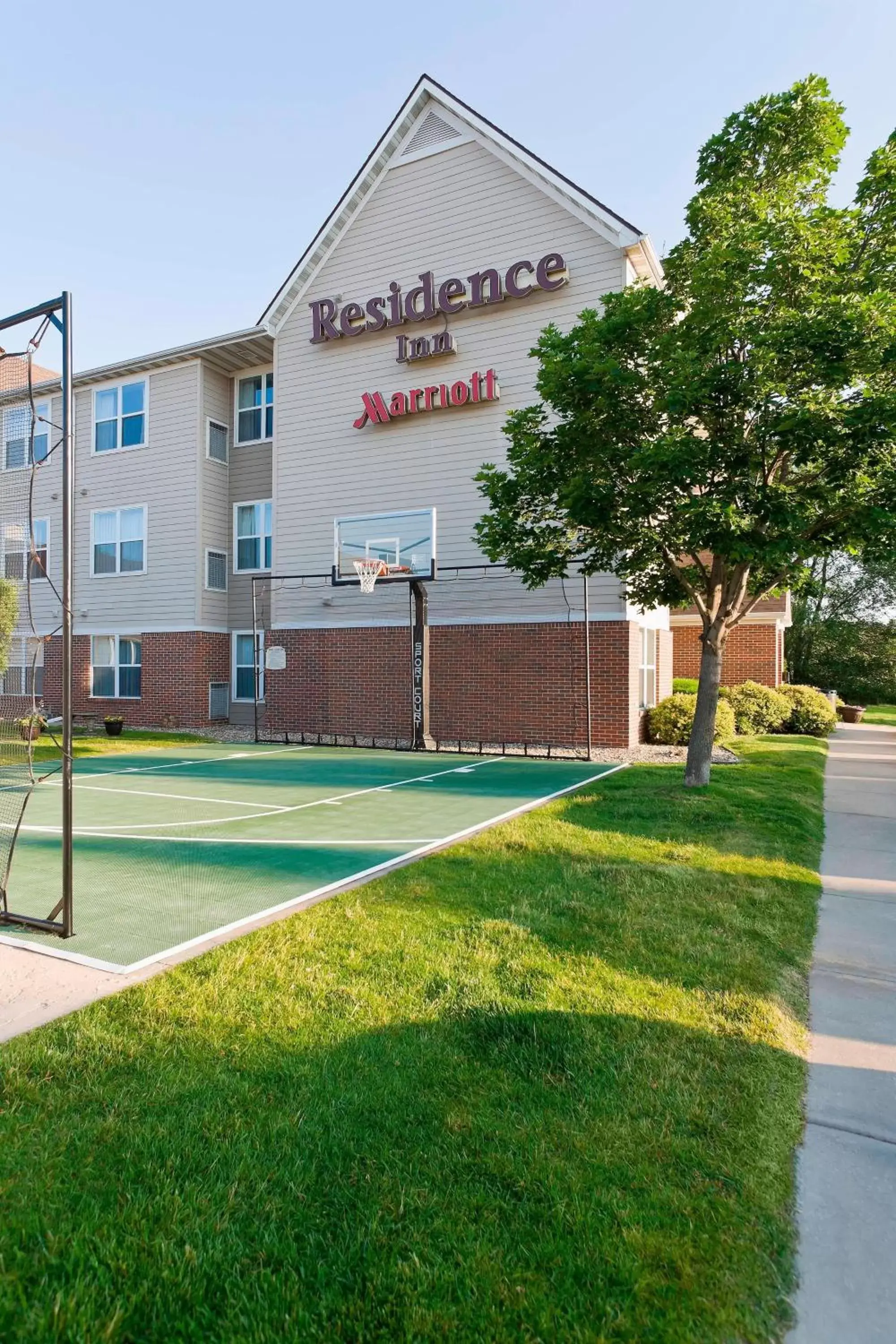 Area and facilities, Property Building in Residence Inn by Marriott Cedar Rapids