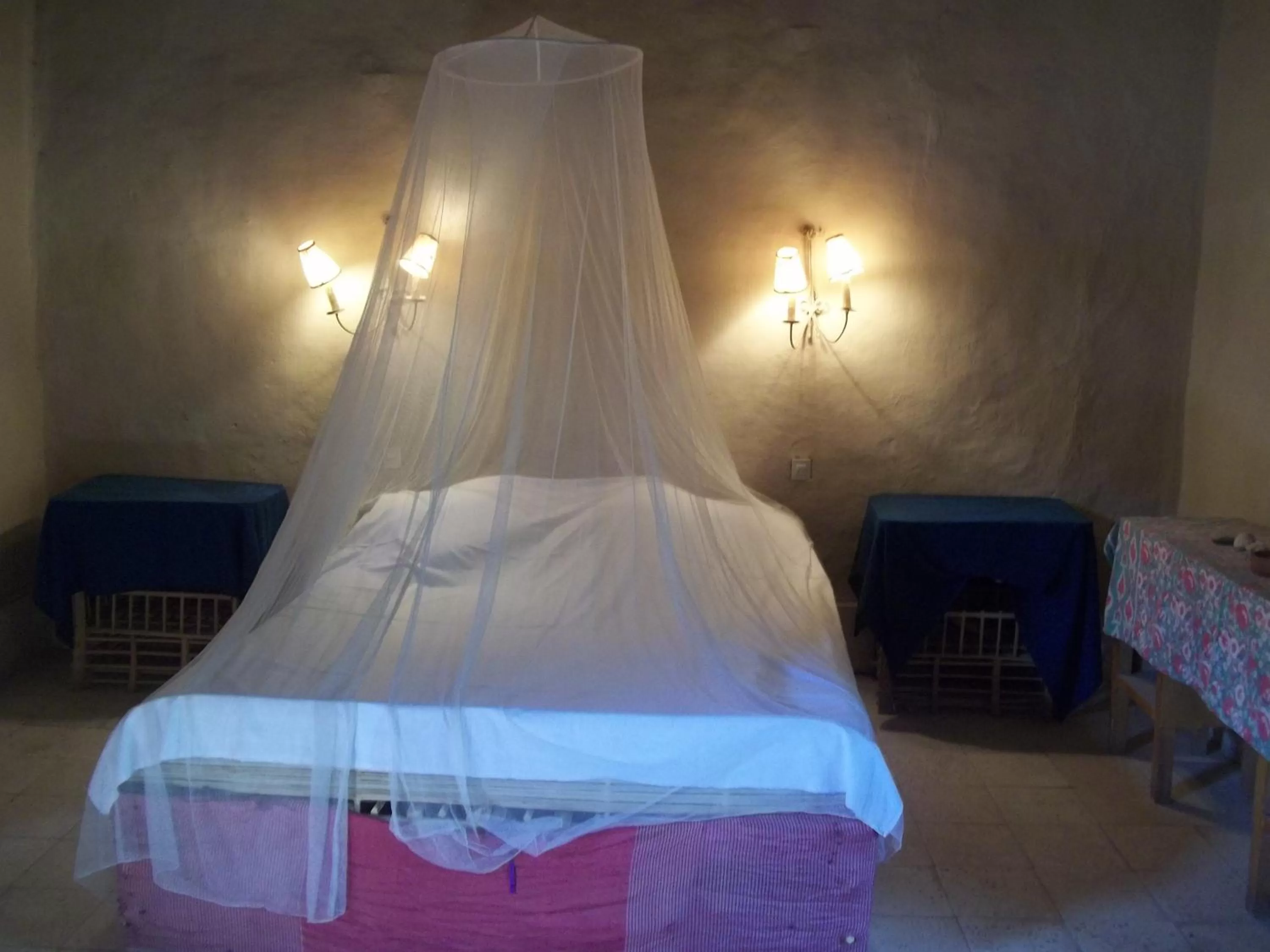 Bed in Nour El Gourna