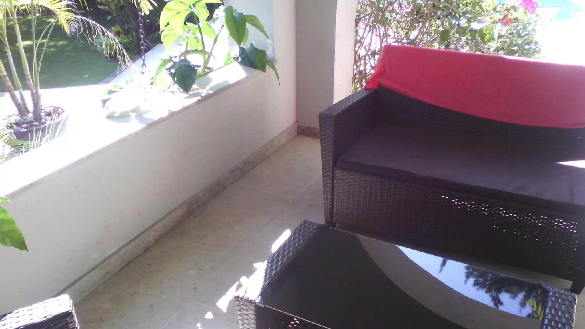 Patio in Casa Tepoztlán