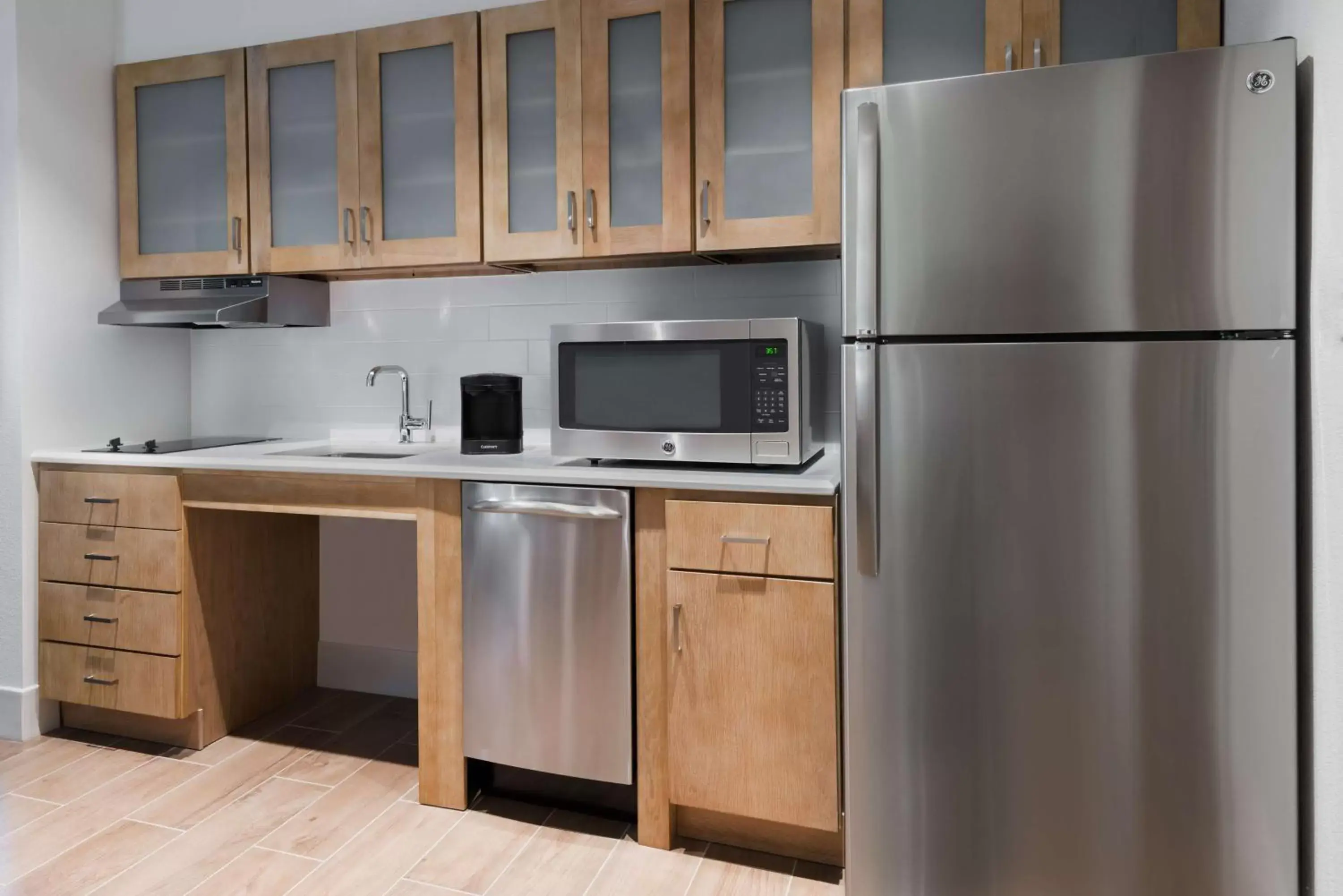 Kitchen or kitchenette, Kitchen/Kitchenette in Homewood Suites by Hilton Sarasota-Lakewood Ranch