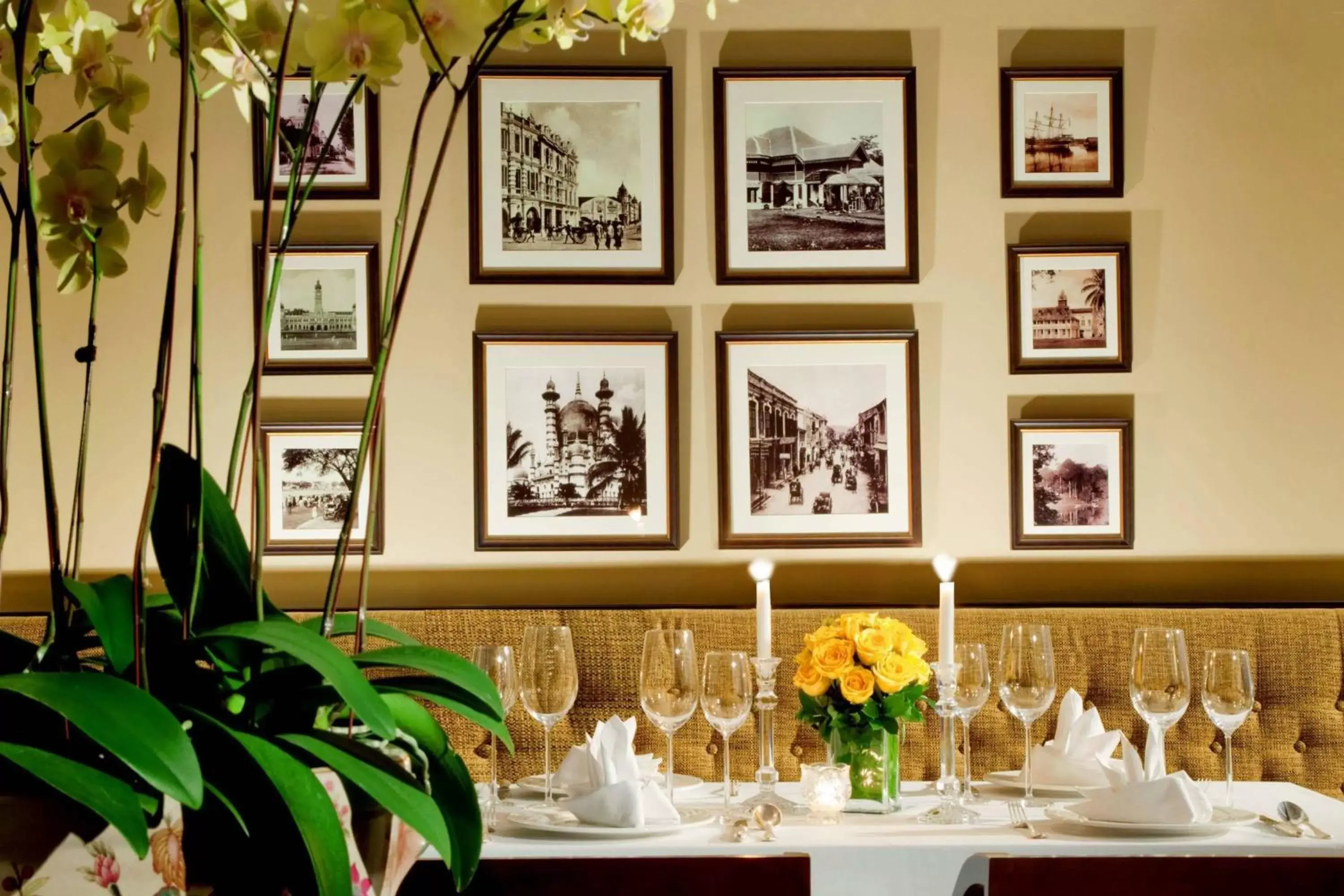 Restaurant/Places to Eat in The Majestic Hotel Kuala Lumpur, Autograph Collection