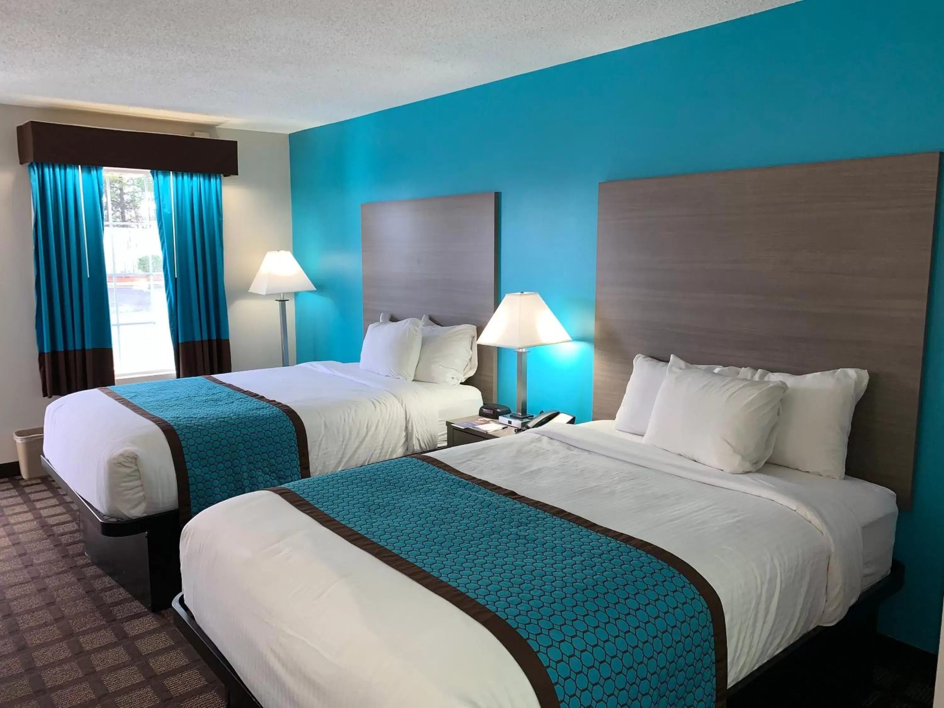 Bed in Baymont by Wyndham Eden Bed in Baymont by Wyndham Eden