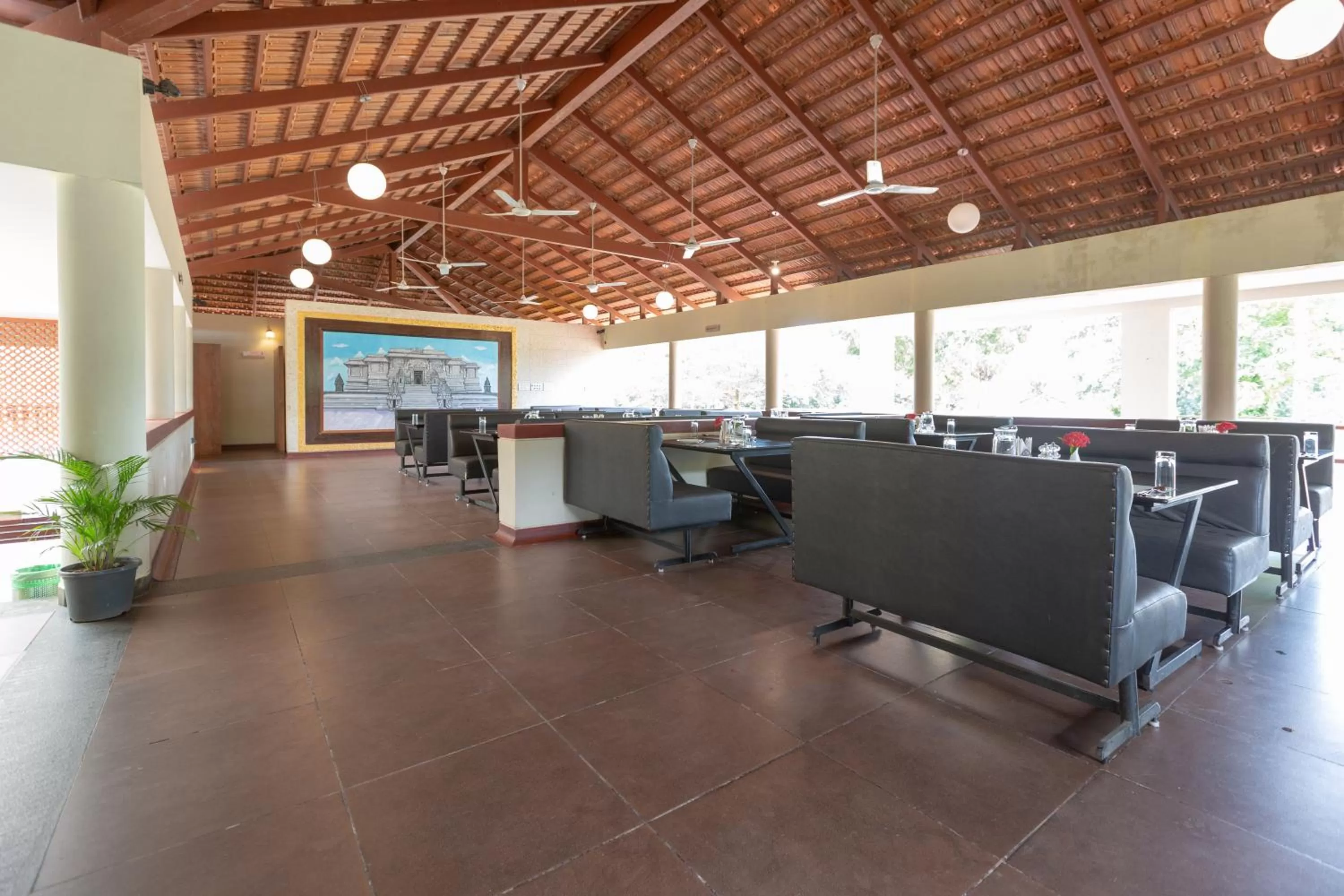 KSTDC Hotel Mayura Yagachi, Belur