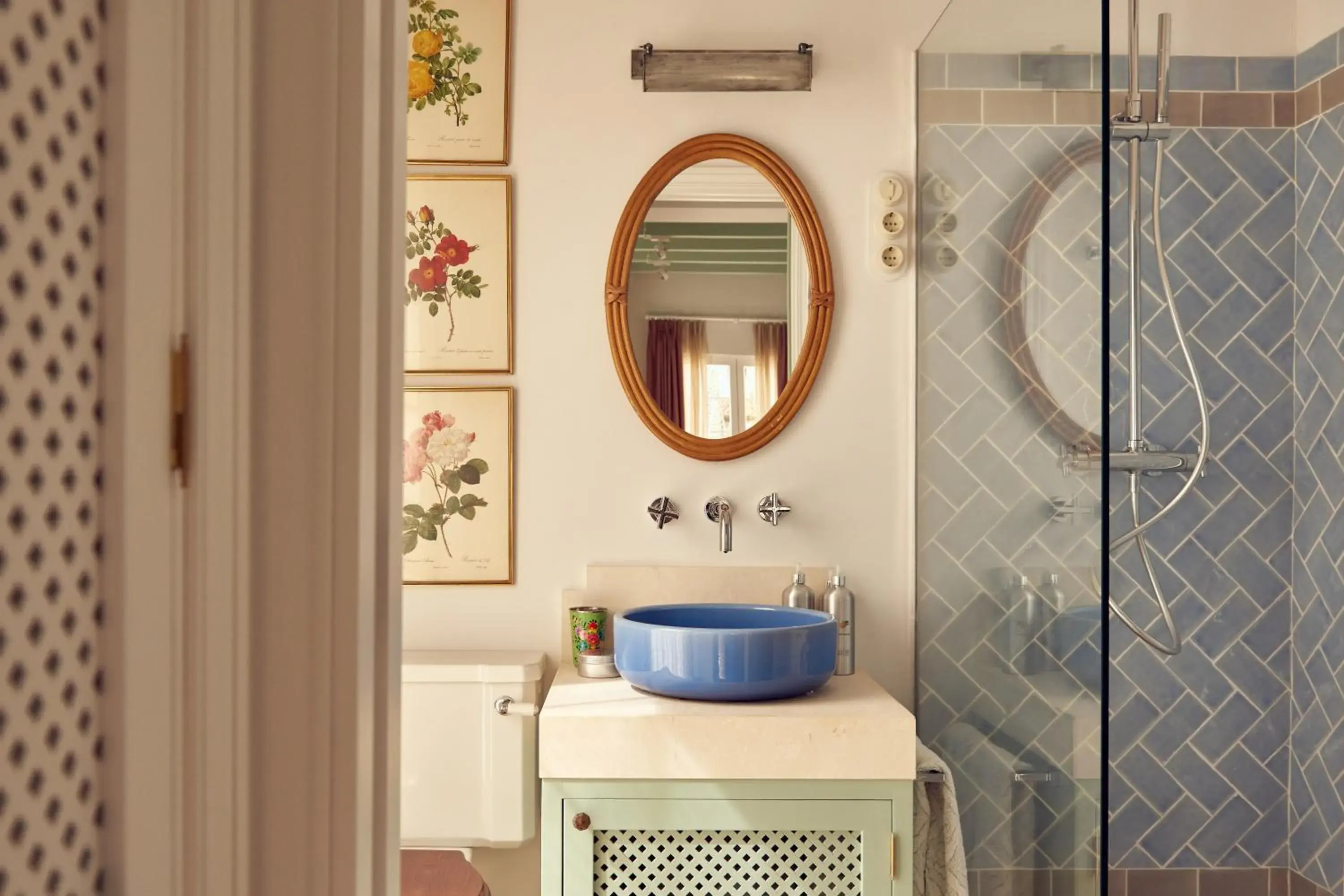 Bathroom in Cristine Bedfor