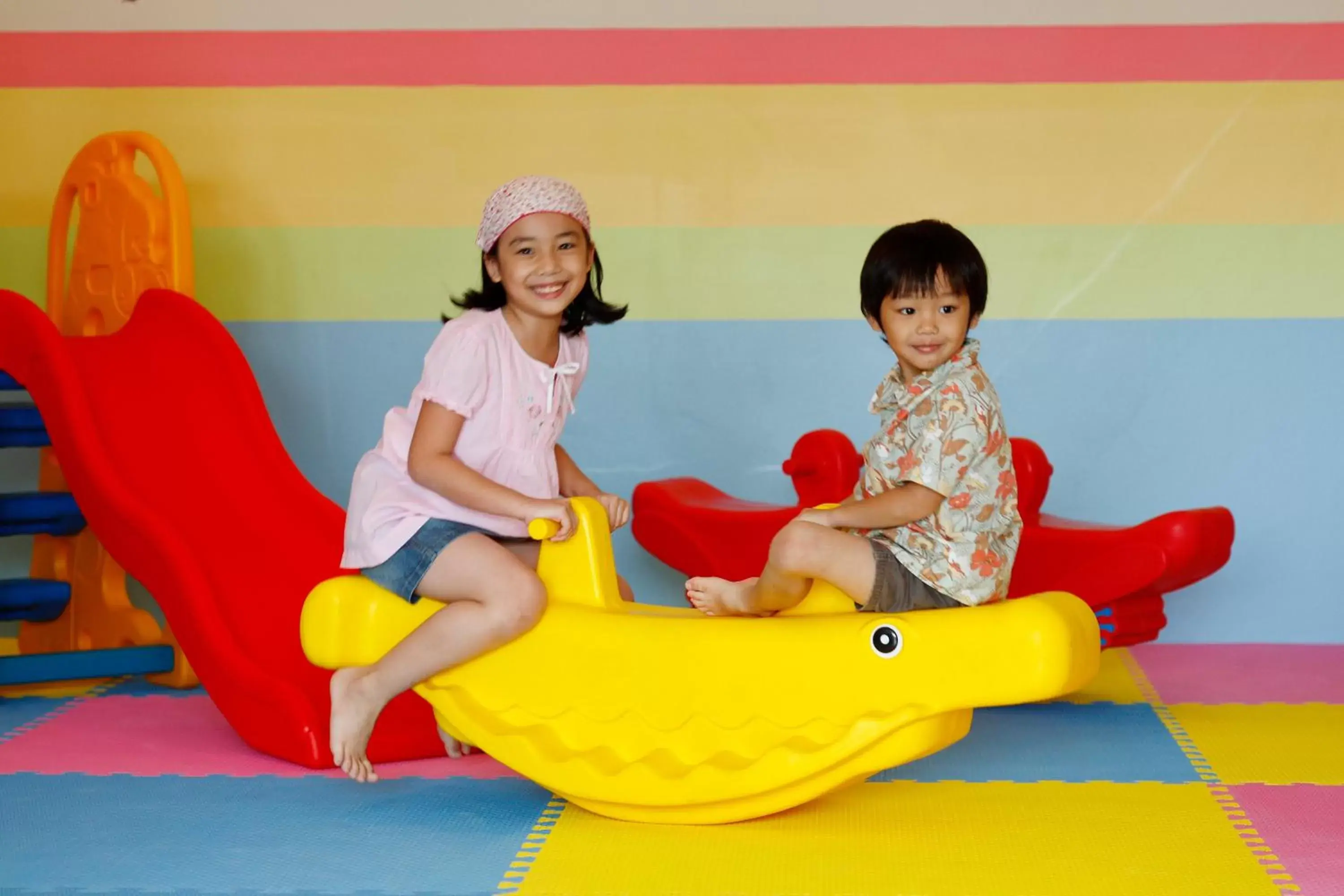 Kids's club, Children in Peace Laguna Resort & Spa - SHA Extra Plus