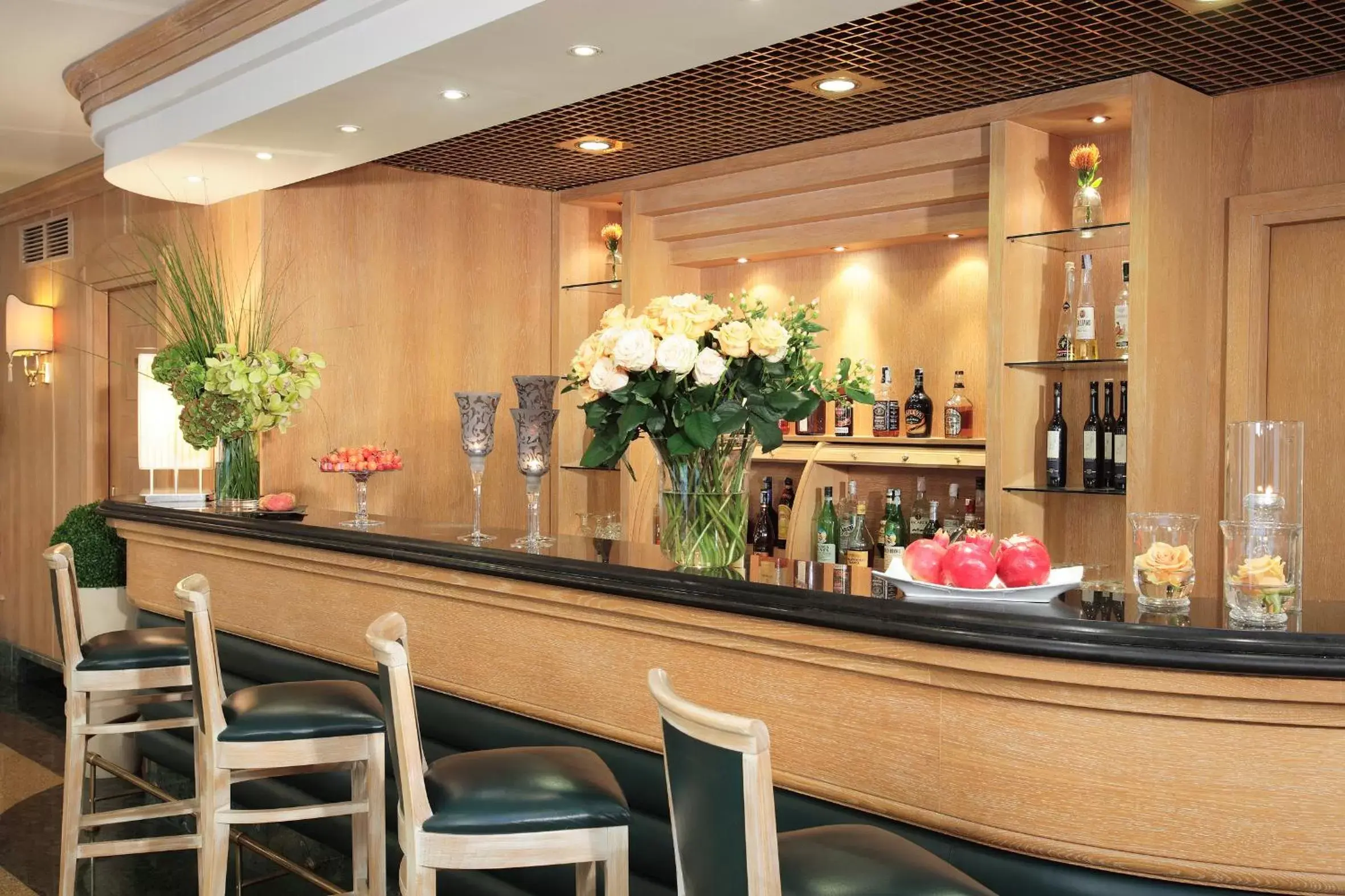 Lounge or bar, Lounge/Bar in Starhotels Vespucci
