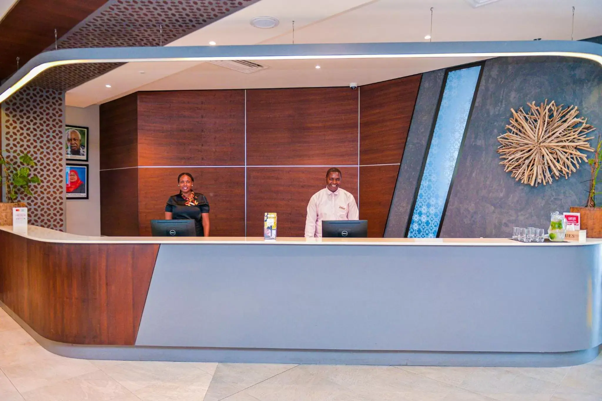 Property building in Crowne Plaza - Dar Es Salaam by IHG Property building in Crowne Plaza - Dar Es Salaam by IHG