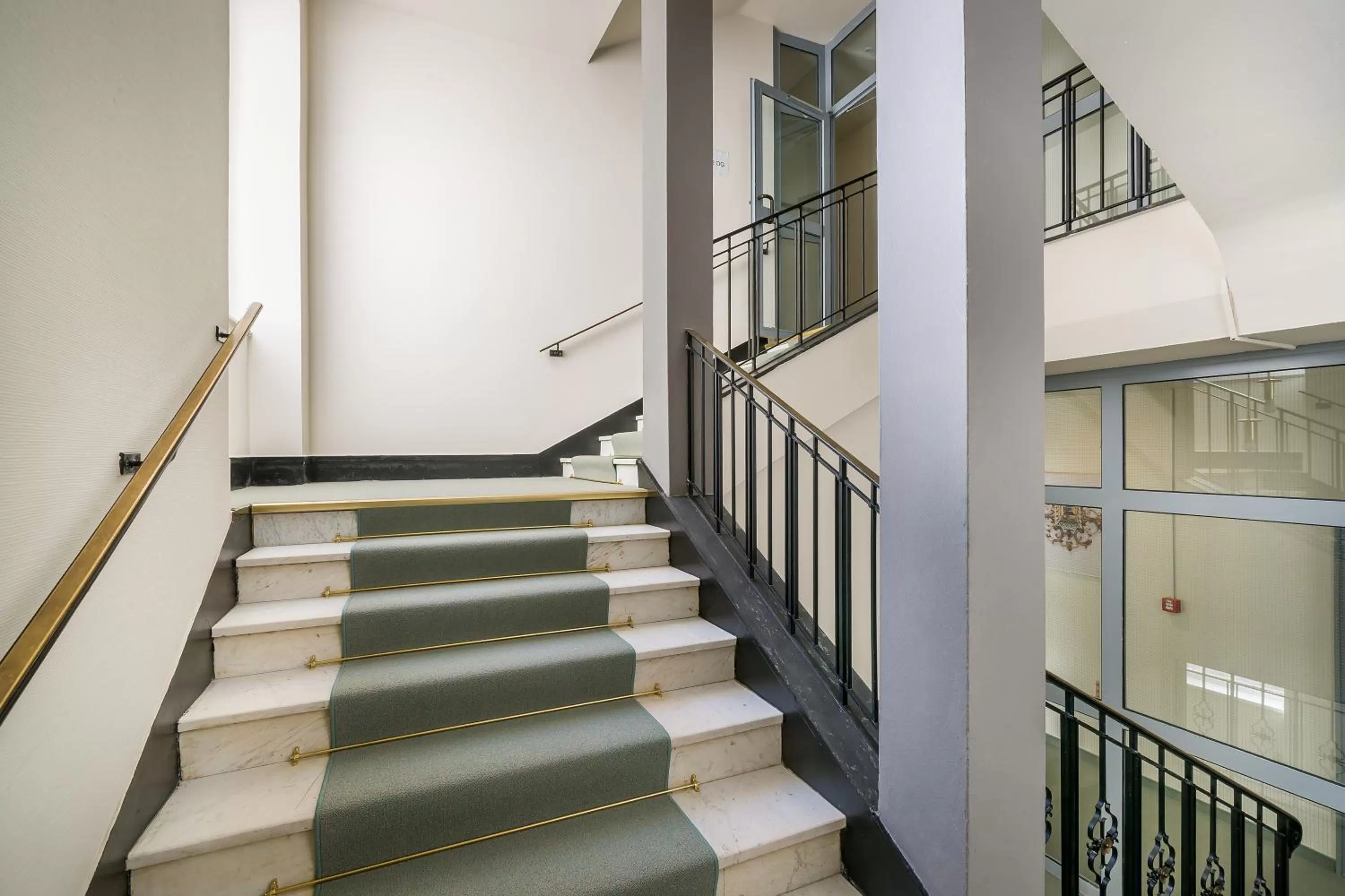 Property building in Hotel Ruf