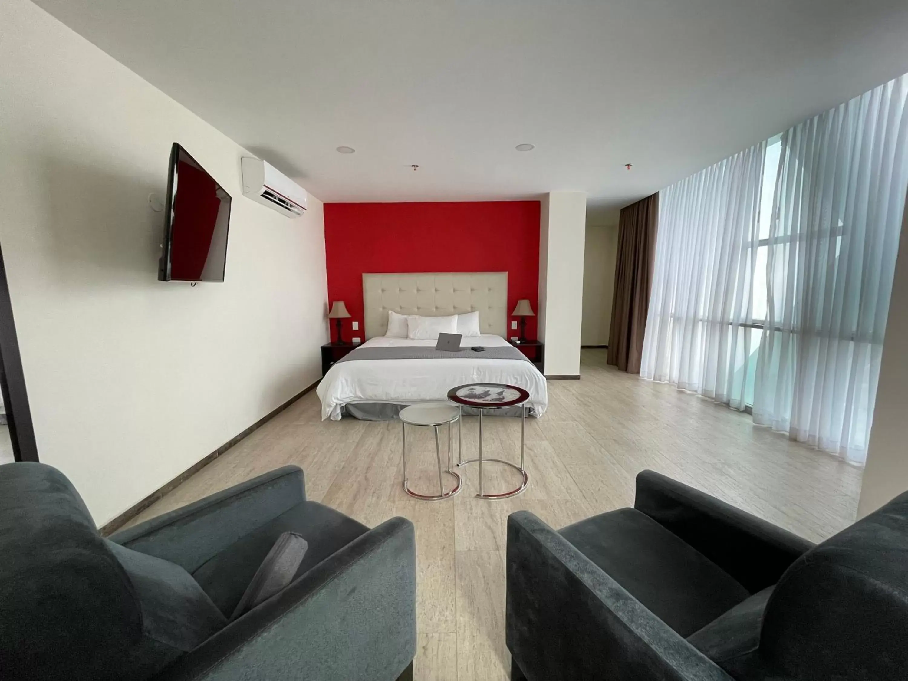 Junior Suite in Hotel Amada Cúcuta HR Junior Suite in Hotel Amada Cúcuta HR