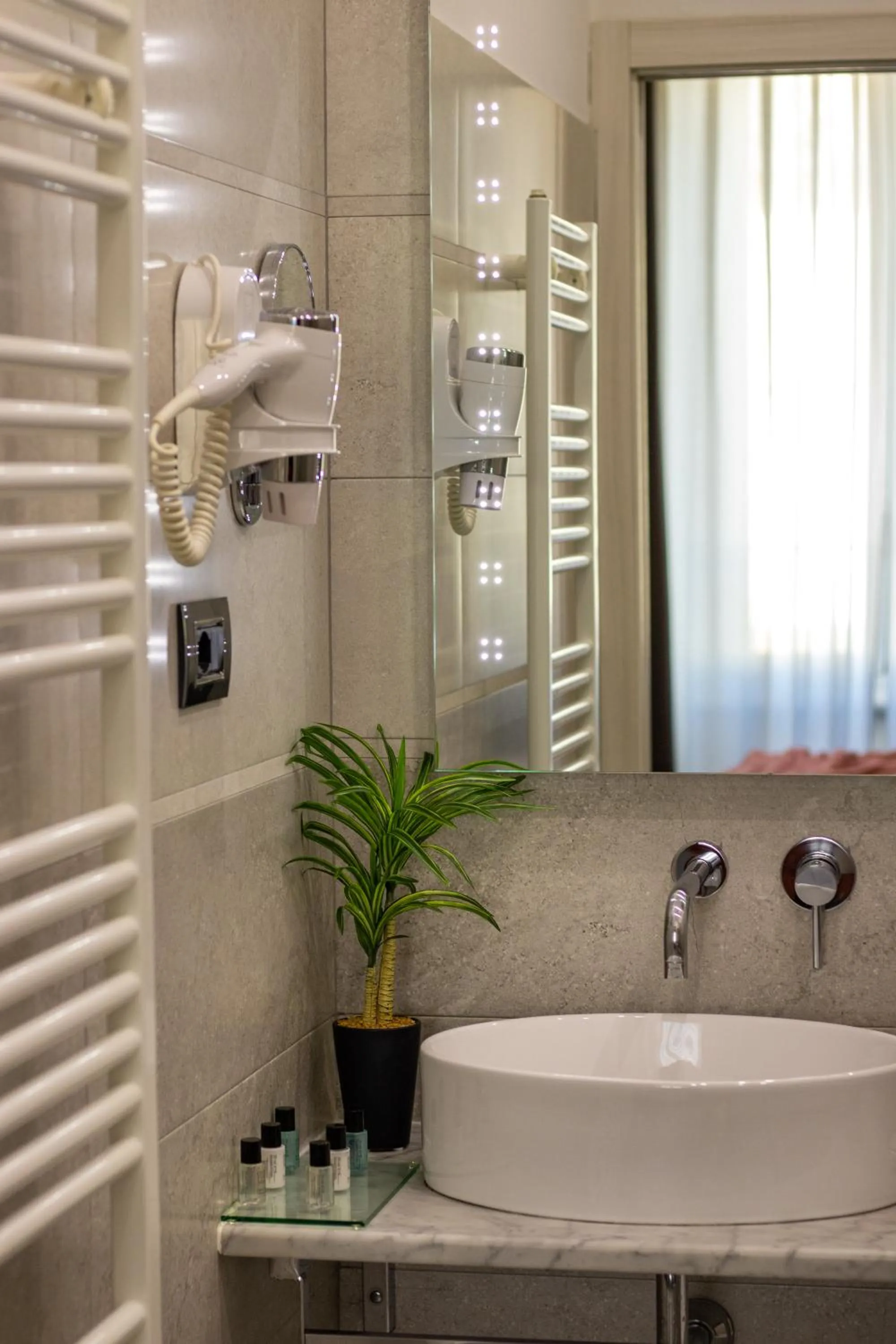 Bathroom in Cinque Terre Gateway