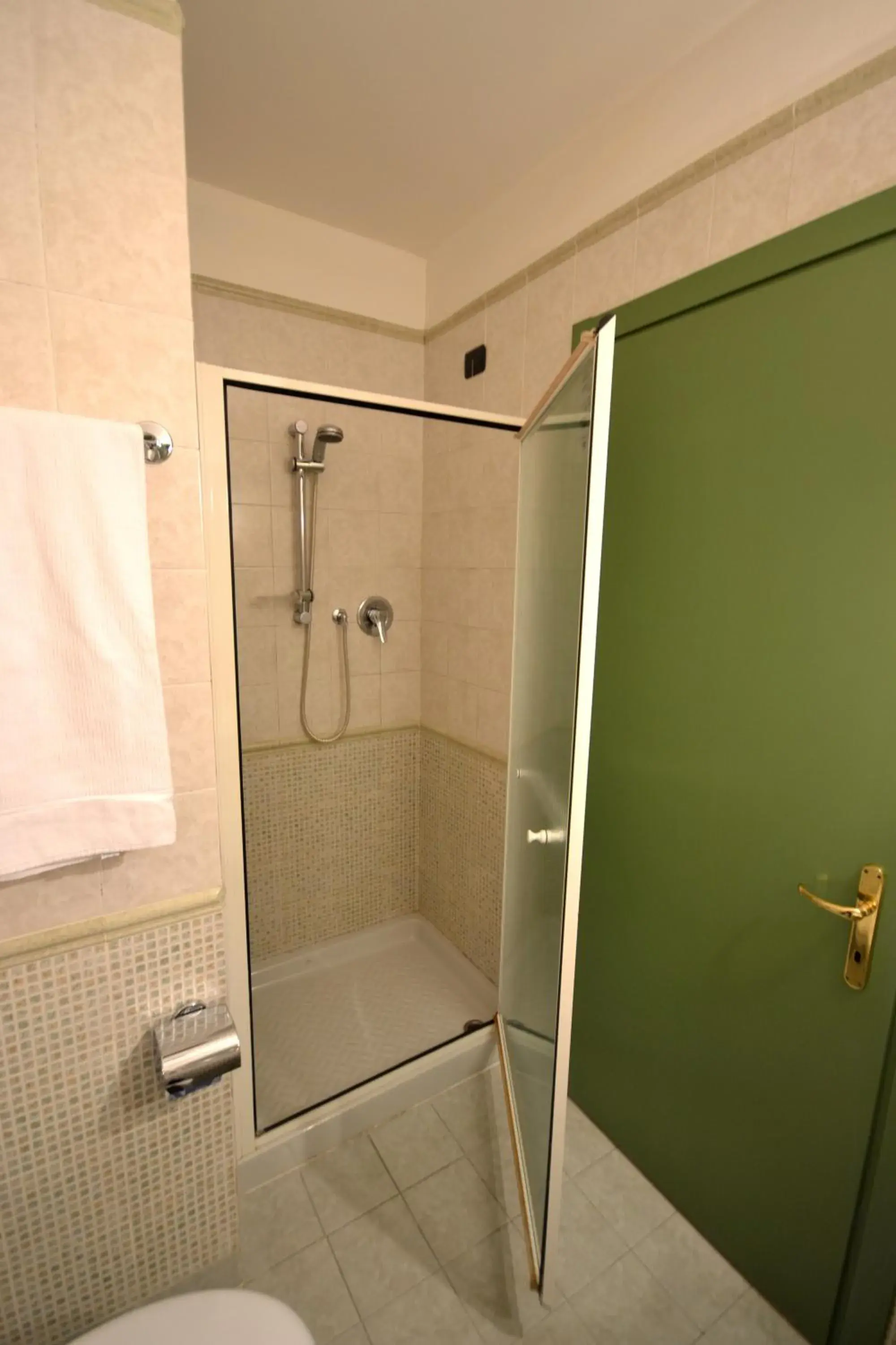 Bathroom in Sun Hotel
